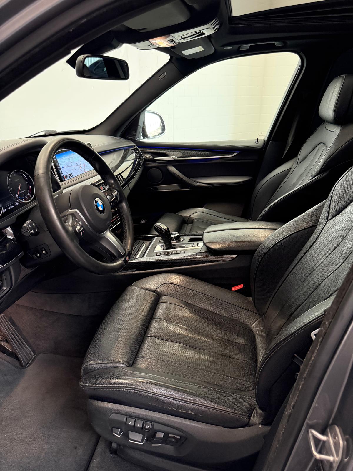BMW X5 xDrive 40d Pure M Sport Plus Steptronic-image-21