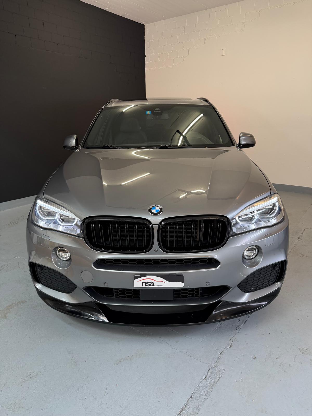 BMW X5 xDrive 40d Pure M Sport Plus Steptronic-showroom-element-1
