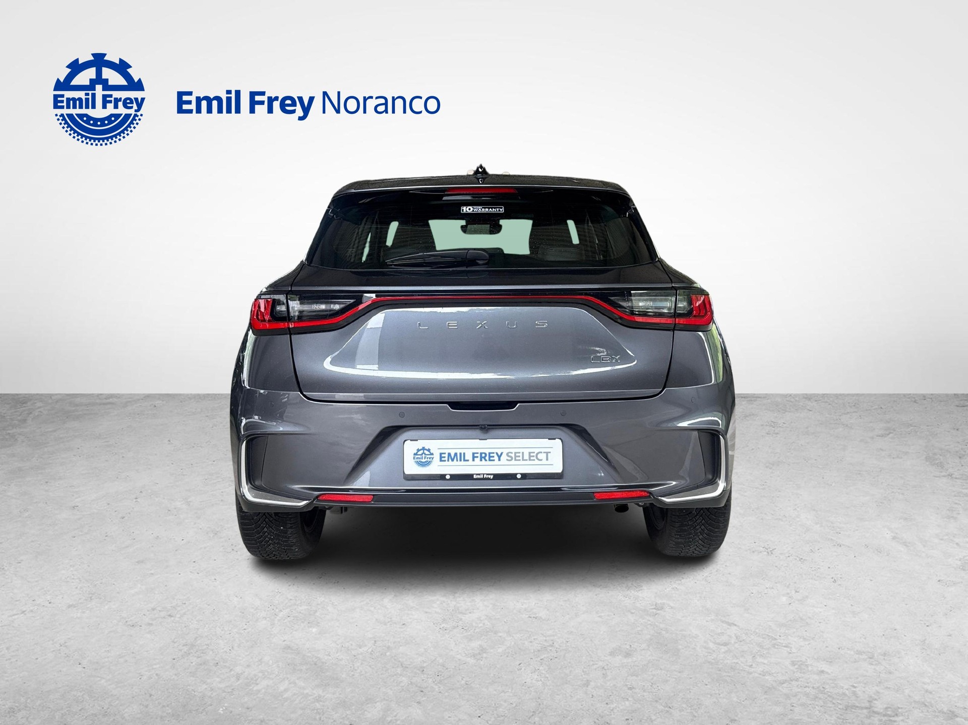 LEXUS LBX 1.5 Hybrid Relax AWD - Pneumatici invernali inclusi-showroom-element-3