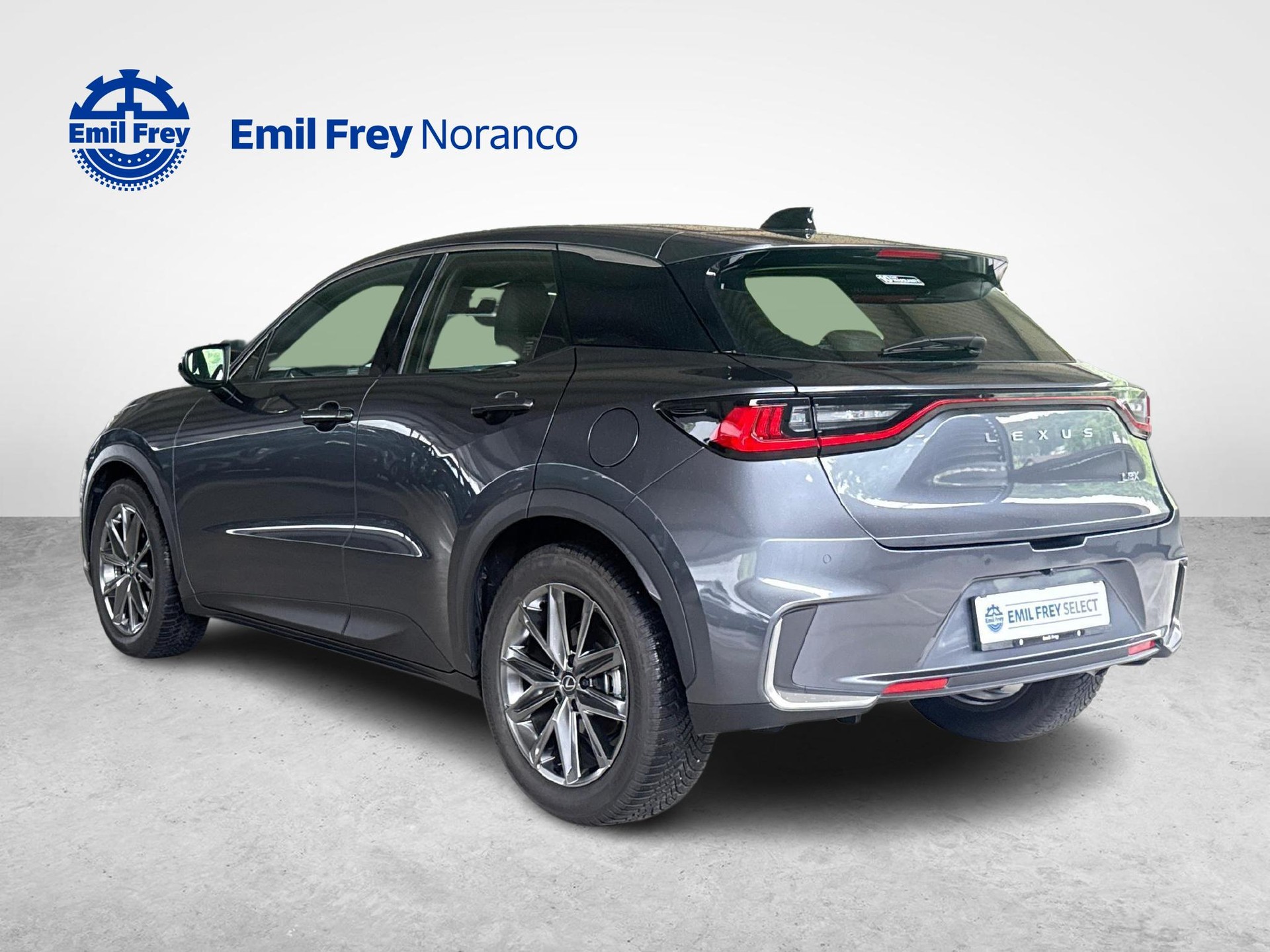 LEXUS LBX 1.5 Hybrid Relax AWD - Pneumatici invernali & Servizi inclusi-image-2