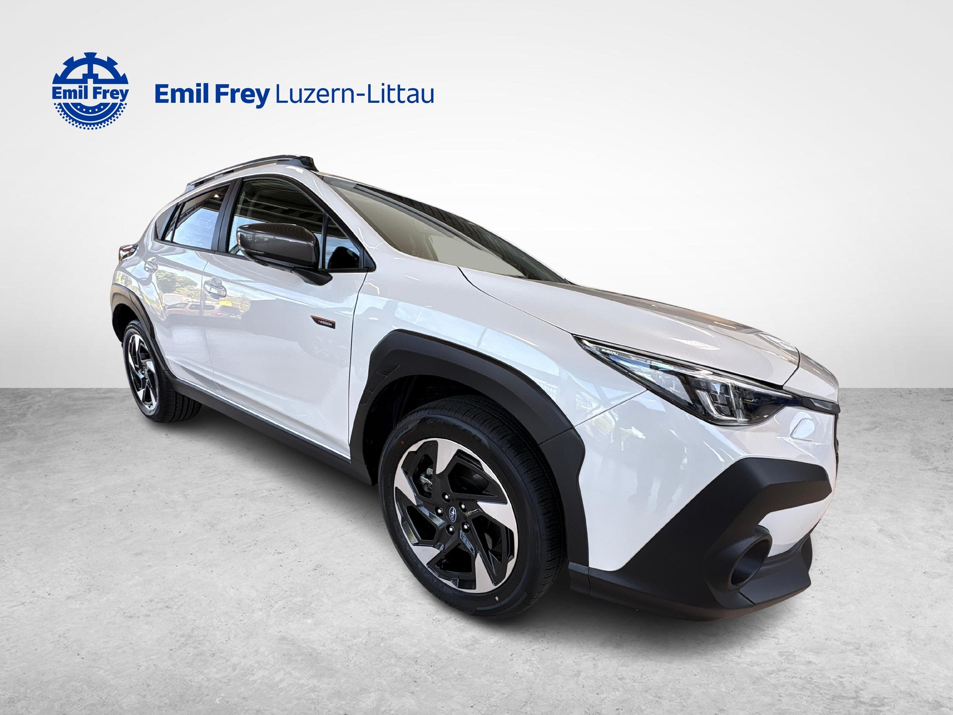 SUBARU Crosstrek 2.0i e-Boxer Passion-image-6