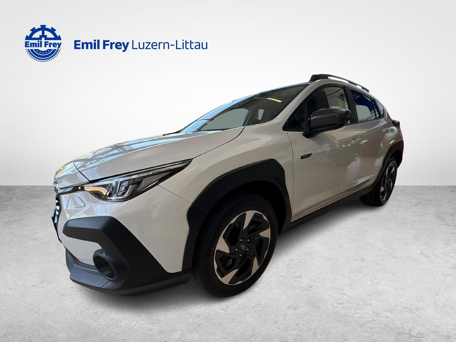 SUBARU Crosstrek 2.0i e-Boxer Passion