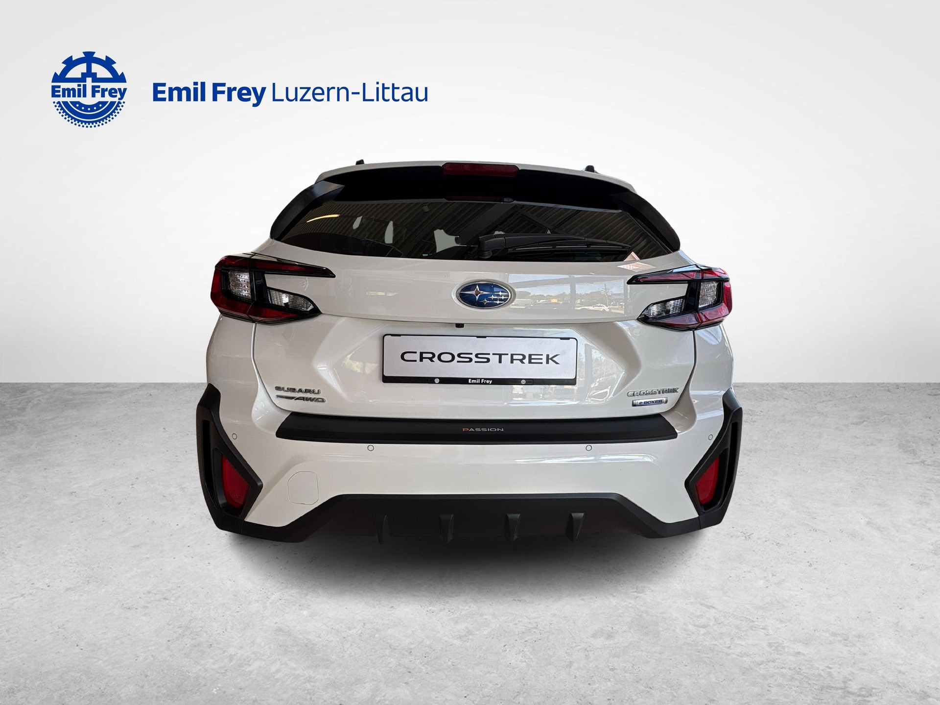 SUBARU Crosstrek 2.0i e-Boxer Passion-showroom-element-3