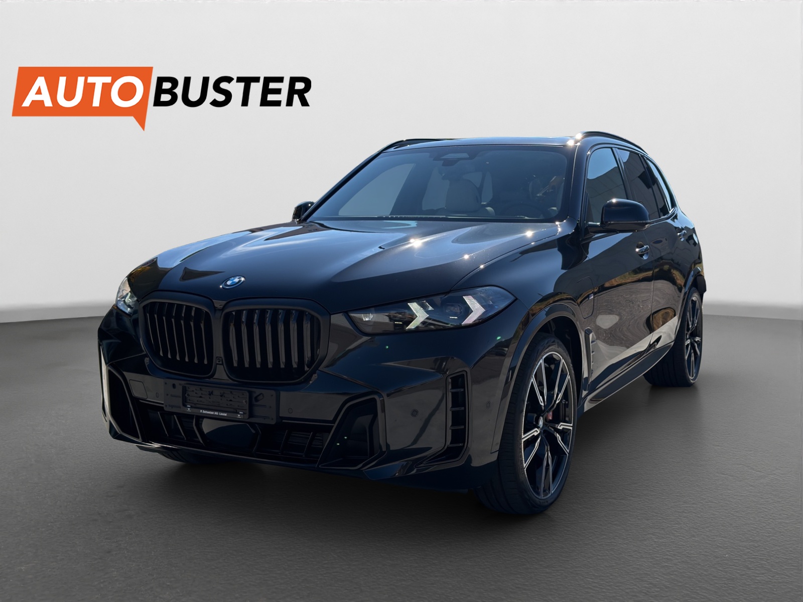 BMW X5 xDrive 50e M Sport Pro Steptronic