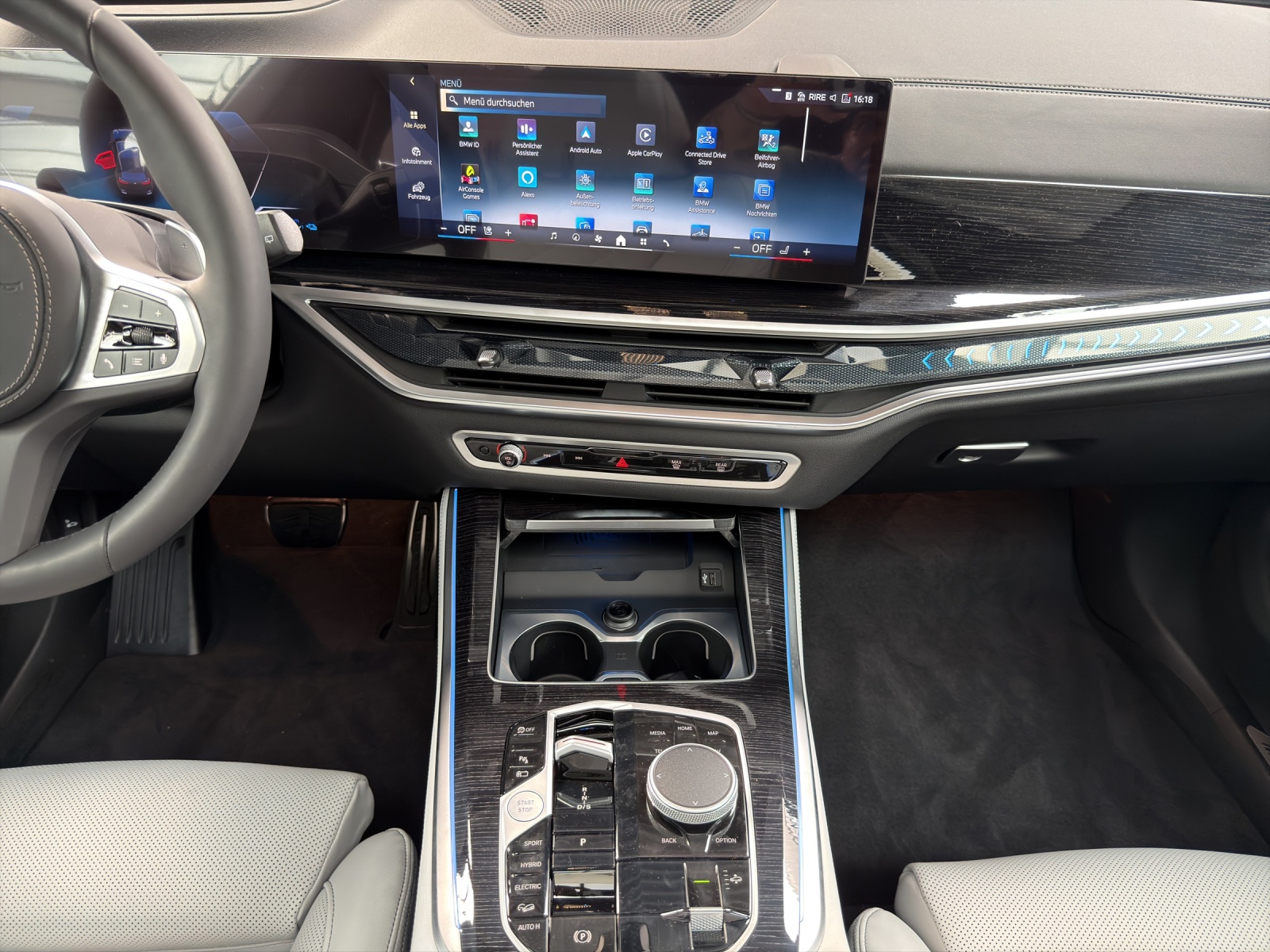 BMW X5 xDrive 50e M Sport Pro Steptronic-image-12