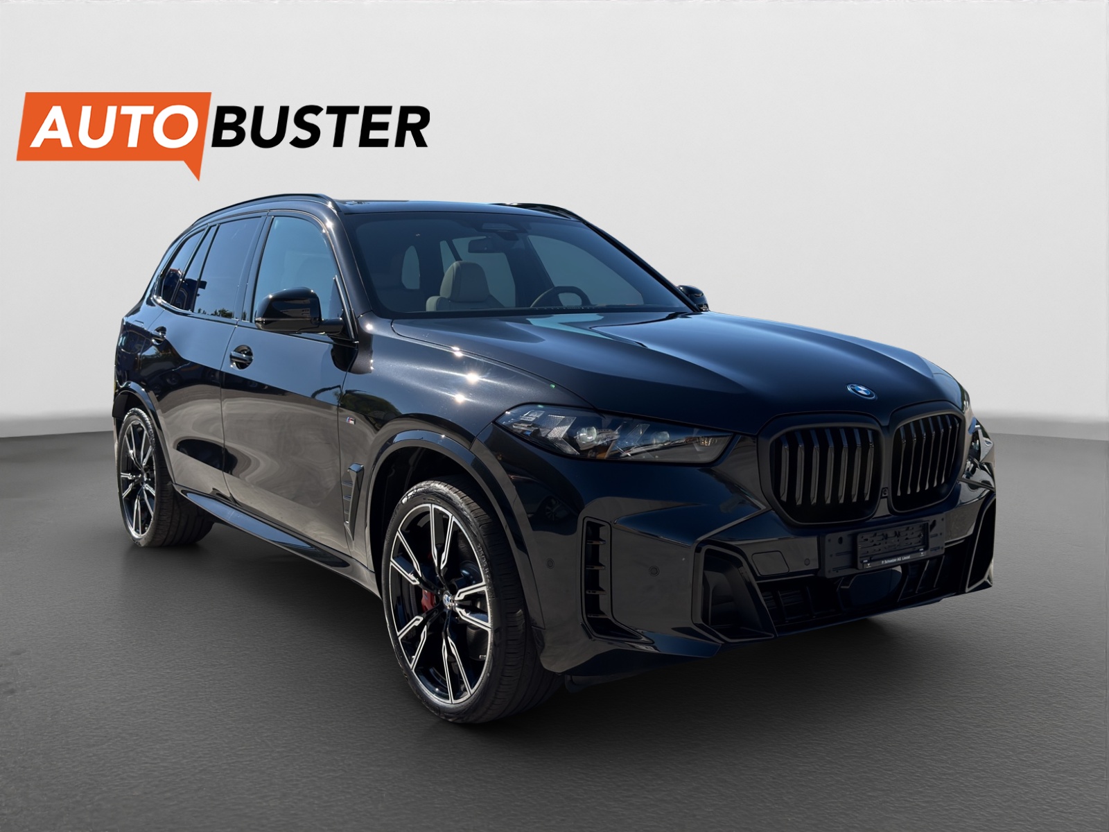 BMW X5 xDrive 50e M Sport Pro Steptronic-image-6