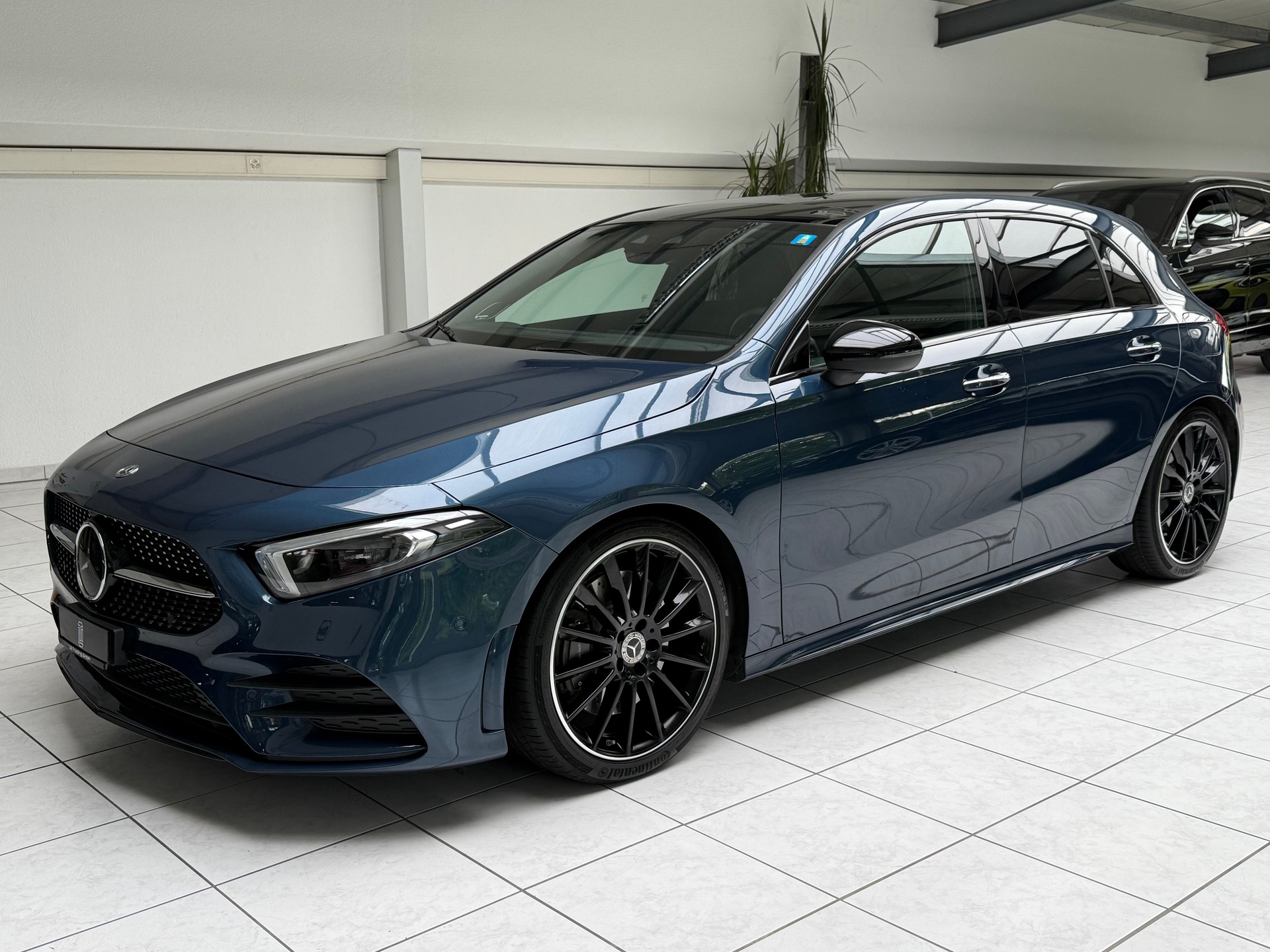 MERCEDES-BENZ A 250 4Matic AMG Line 4Matic 7G-DCT