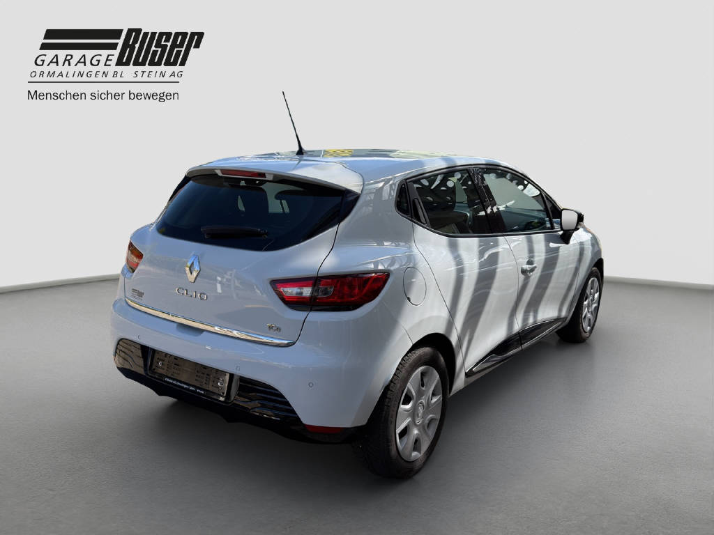 RENAULT Clio 0.9 TCe Expression S/S-showroom-element-3