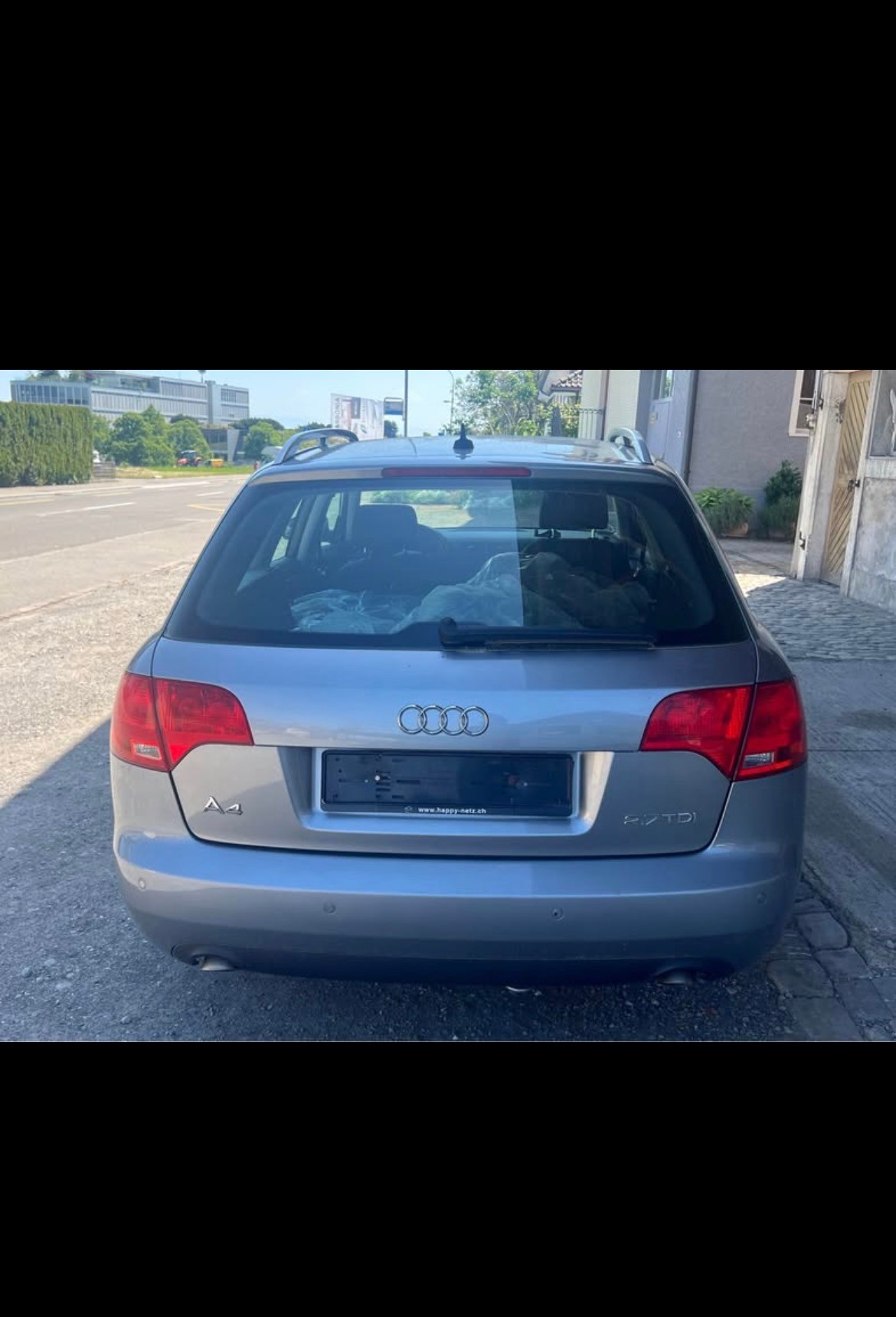 AUDI A4 Avant 2.7 TDI-image-4