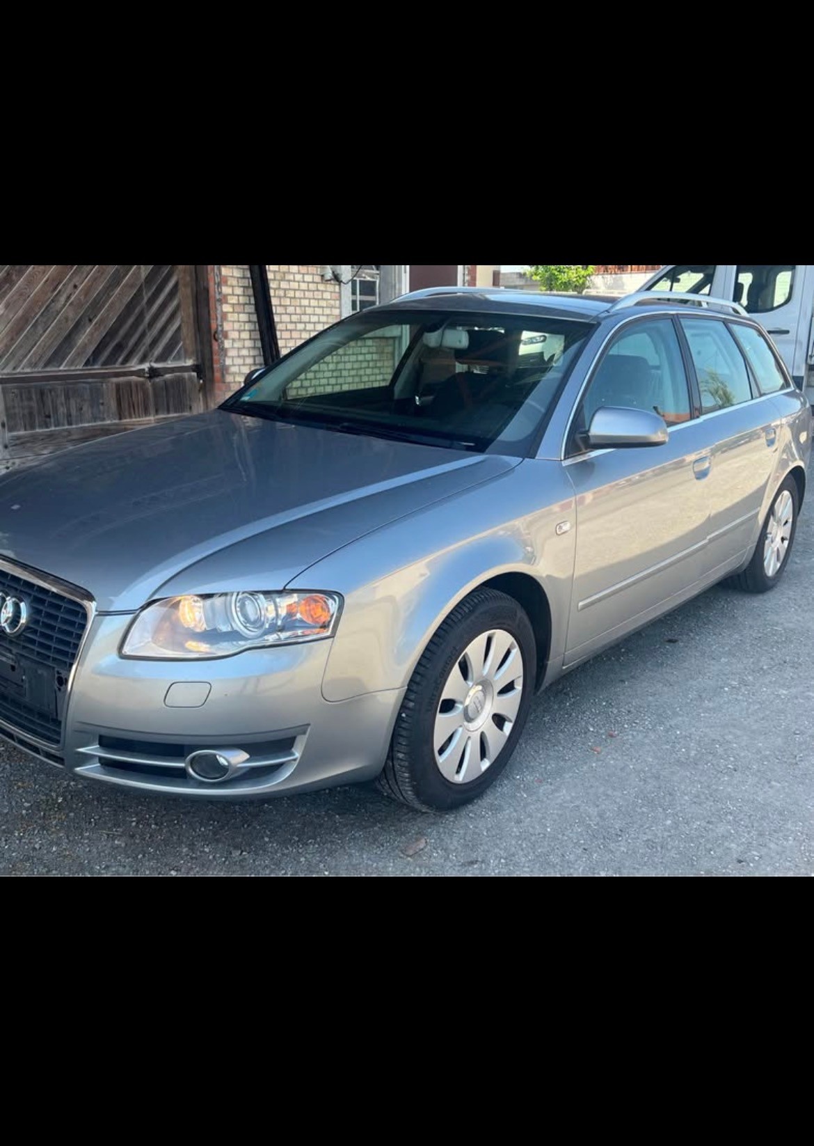 AUDI A4 Avant 2.7 TDI