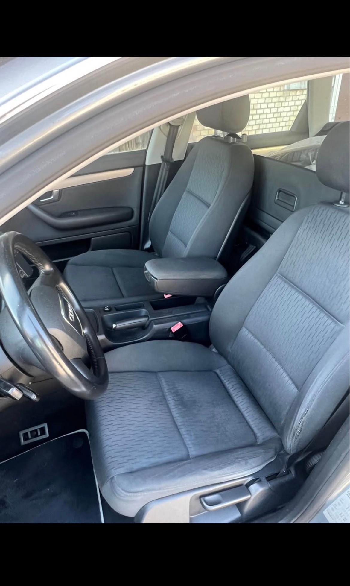 AUDI A4 Avant 2.7 TDI-image-5