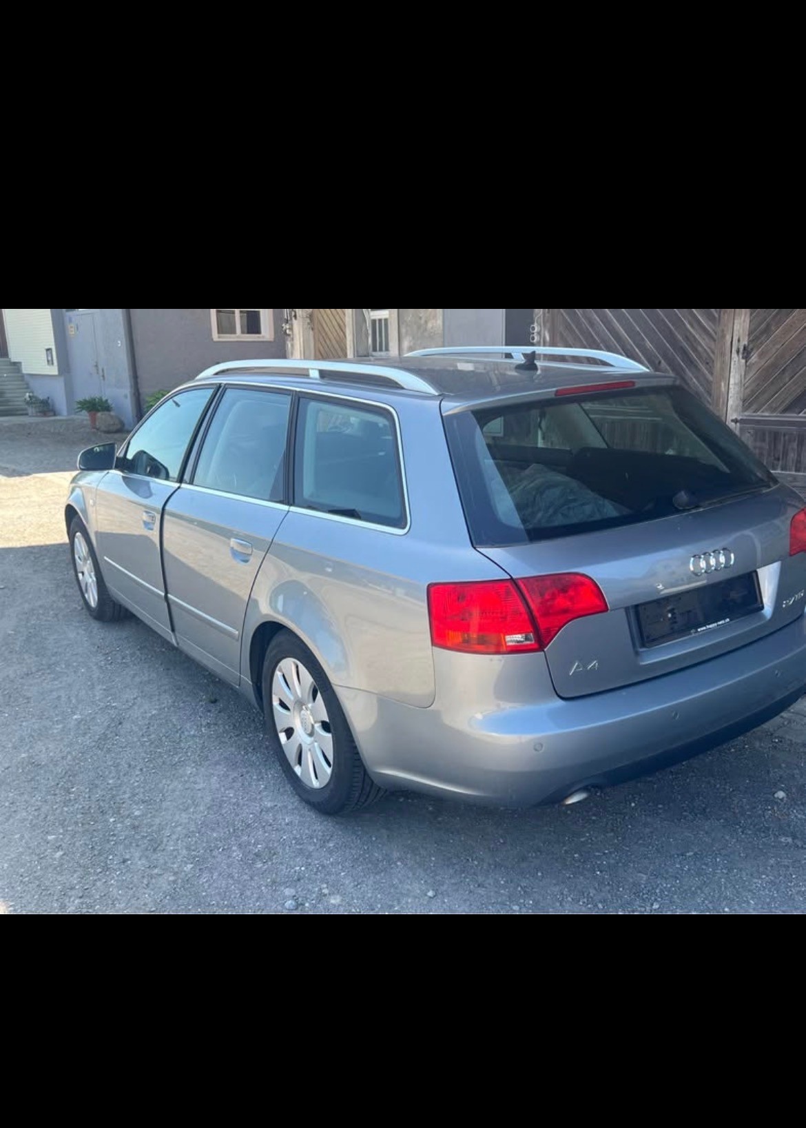 AUDI A4 Avant 2.7 TDI-image-3