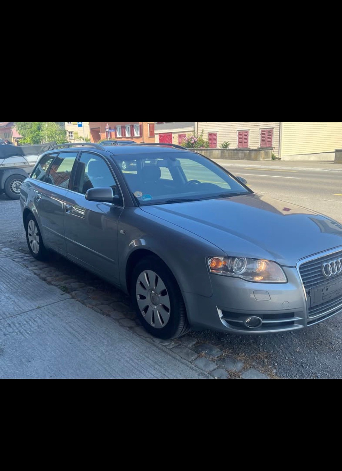 AUDI A4 Avant 2.7 TDI-image-1