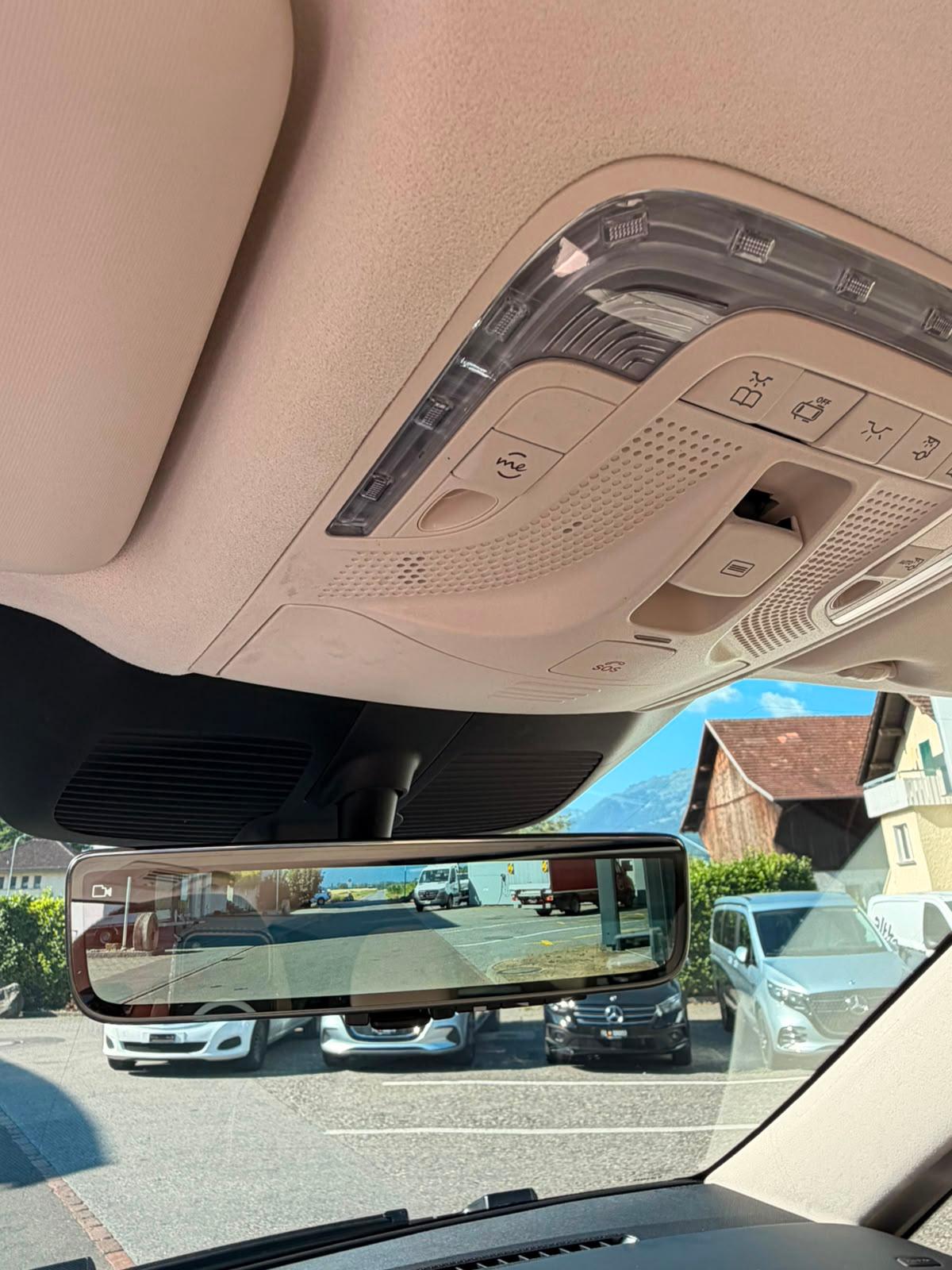 MERCEDES-BENZ V 300 d Exclusive lang Van-image-23