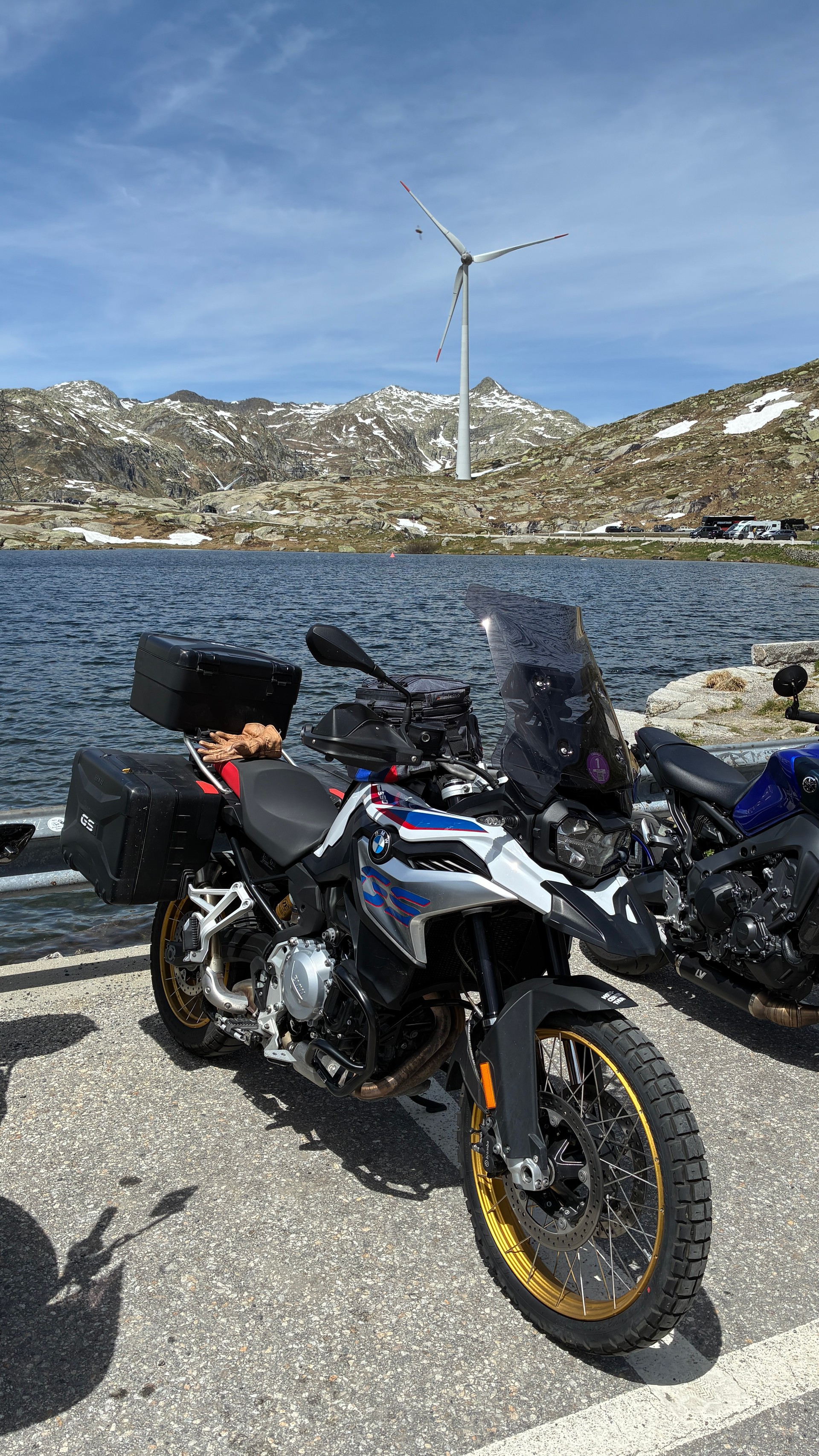 BMW F 850 GS ABS-image-0