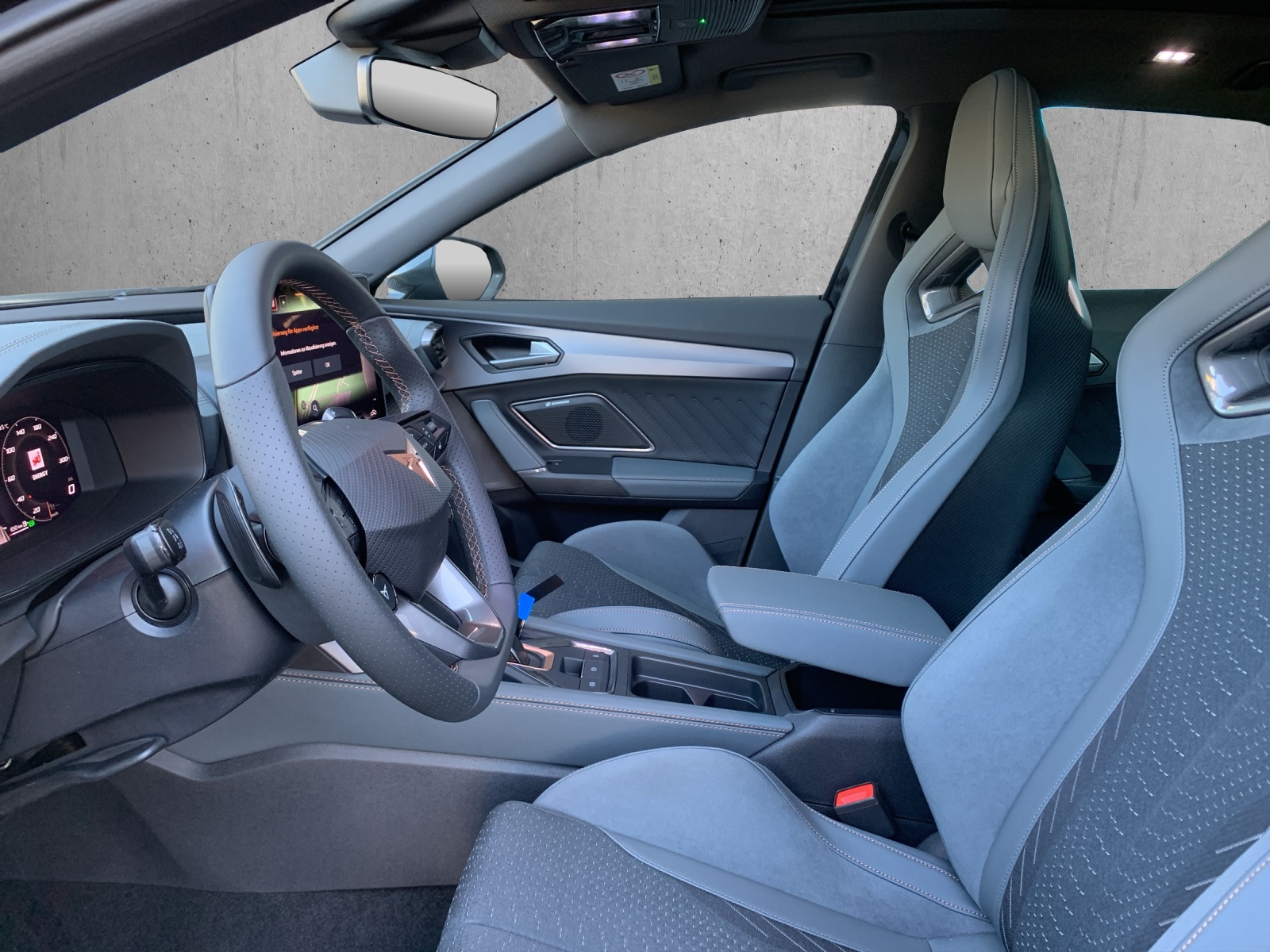 CUPRA Formentor 2.5TSI 4Drive DSG Black Edition *Firmeneinlösung*-image-10