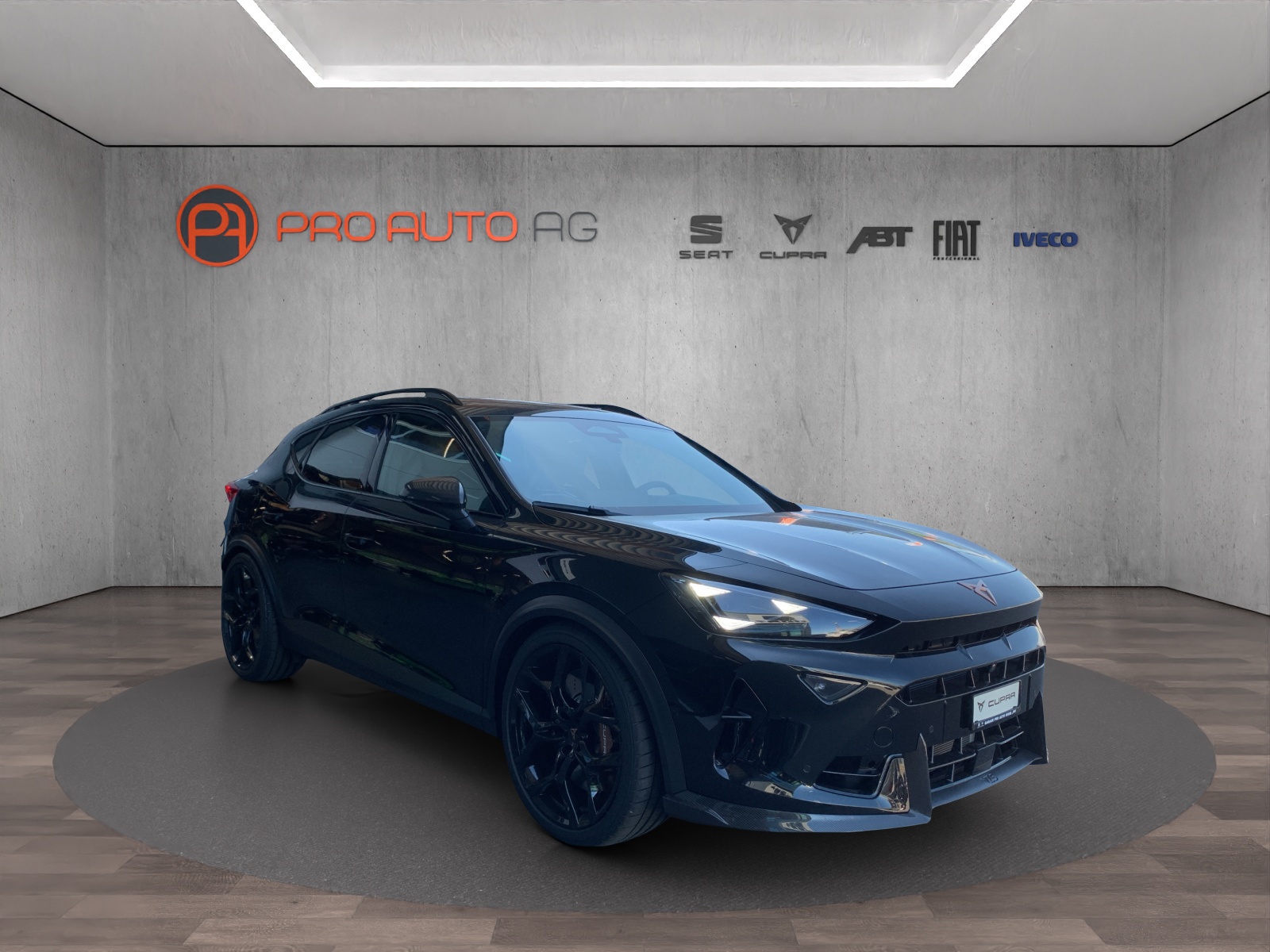 CUPRA Formentor 2.5TSI 4Drive DSG Black Edition *Firmeneinlösung*-image-6