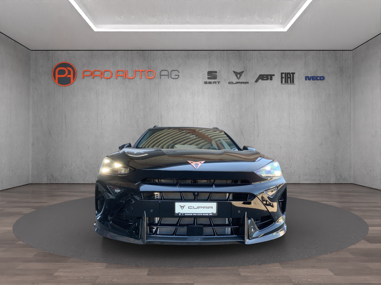 CUPRA Formentor 2.5TSI 4Drive DSG Black Edition *Firmeneinlösung*-image-7