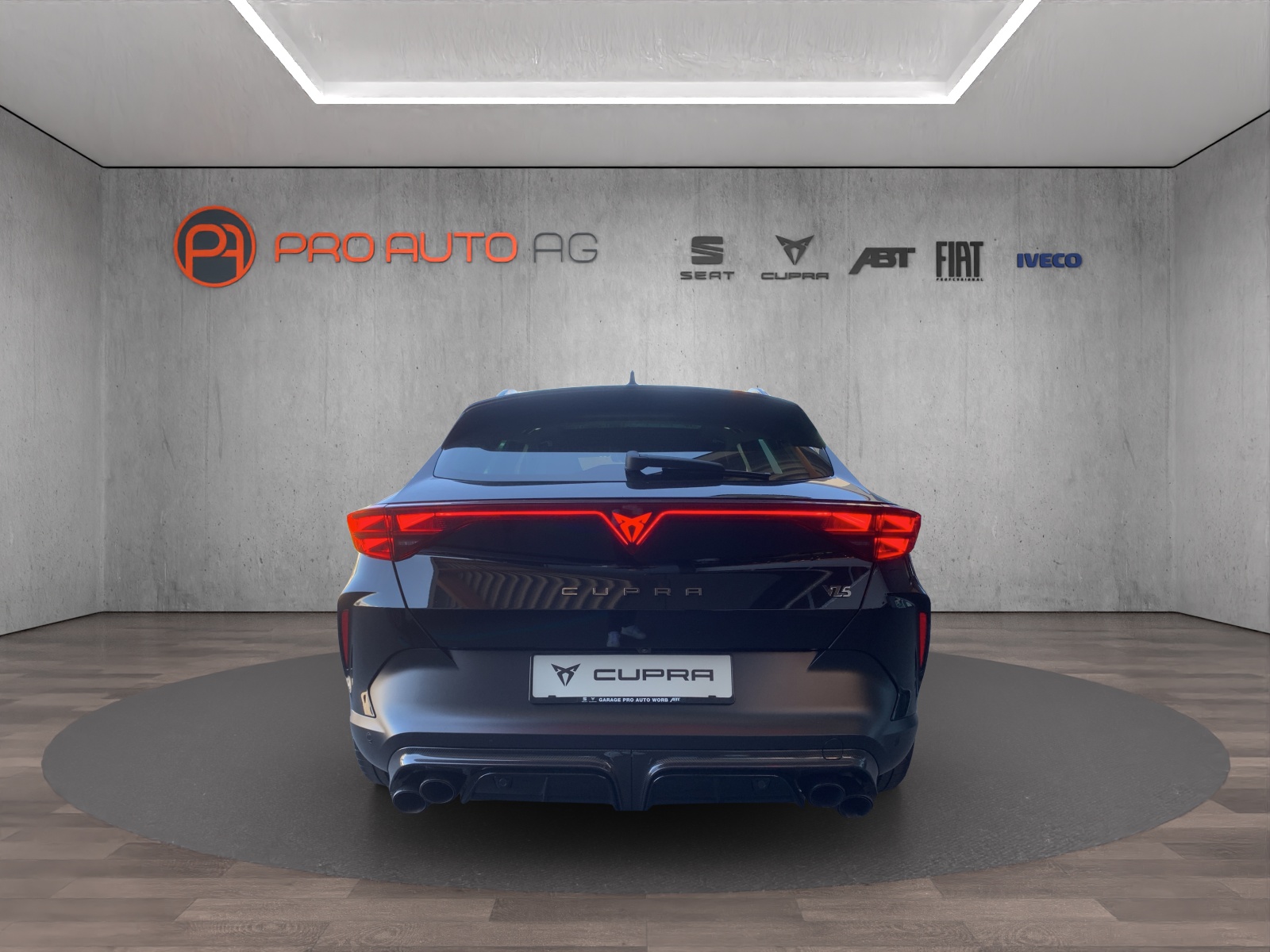 CUPRA Formentor 2.5TSI 4Drive DSG Black Edition *Firmeneinlösung*-showroom-element-3