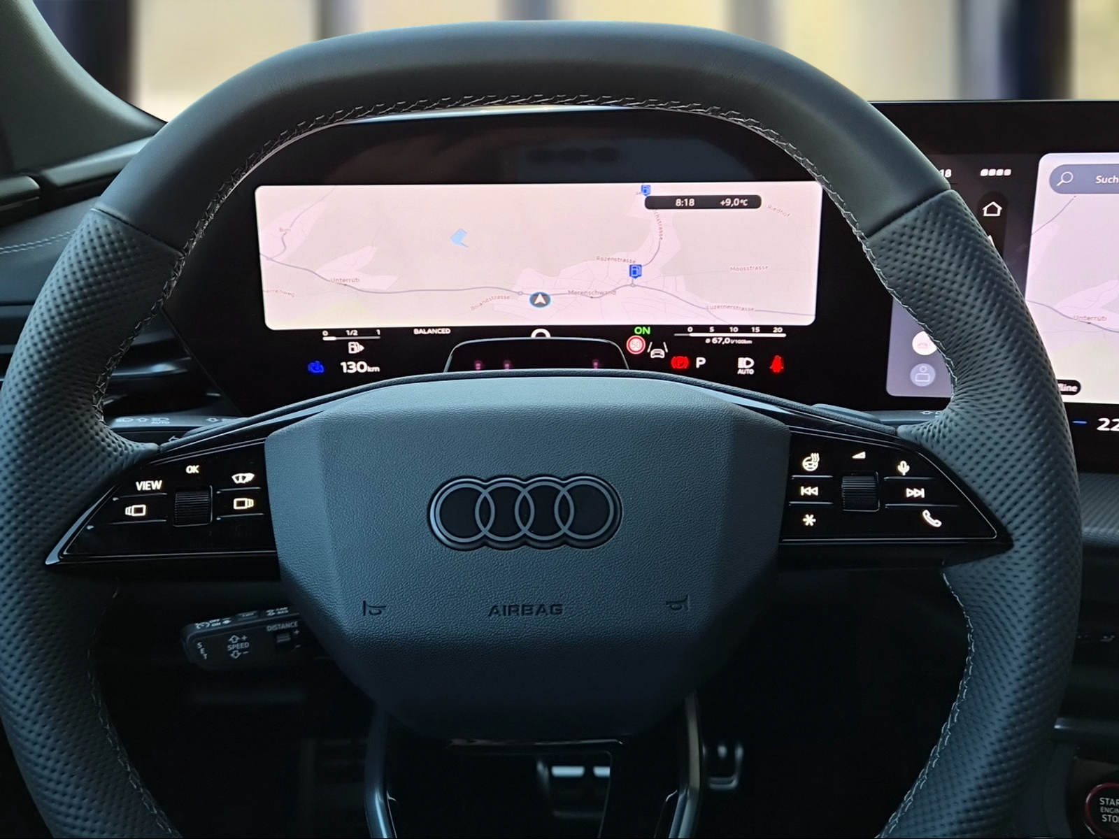 AUDI SQ5 TFSI quattro S-tronic Daytonagrau Perleffekt-image-10