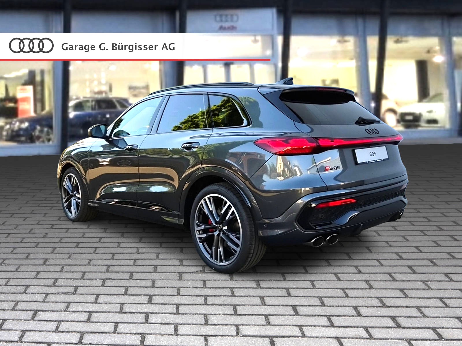 AUDI SQ5 TFSI quattro S-tronic Daytonagrau Perleffekt-showroom-element-3