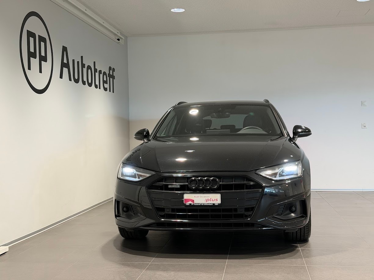 AUDI A4 Avant 40 TDI advanced quattro S-tronic