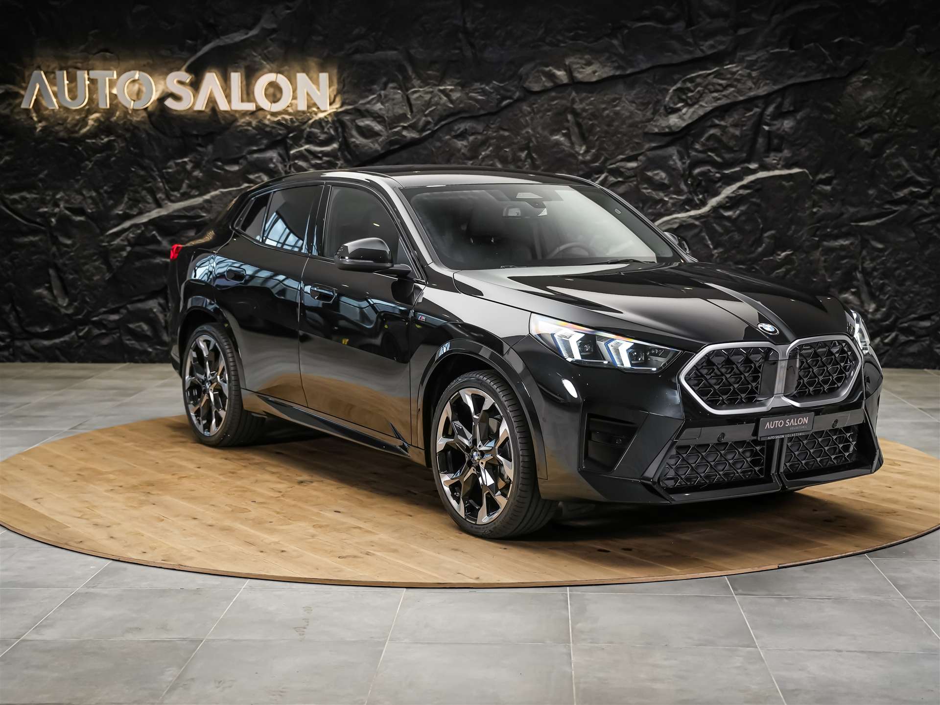BMW X2 sDrive 20d M Sport *Werksgarantie*Lenkradheizung*Voll Leder*-image-6