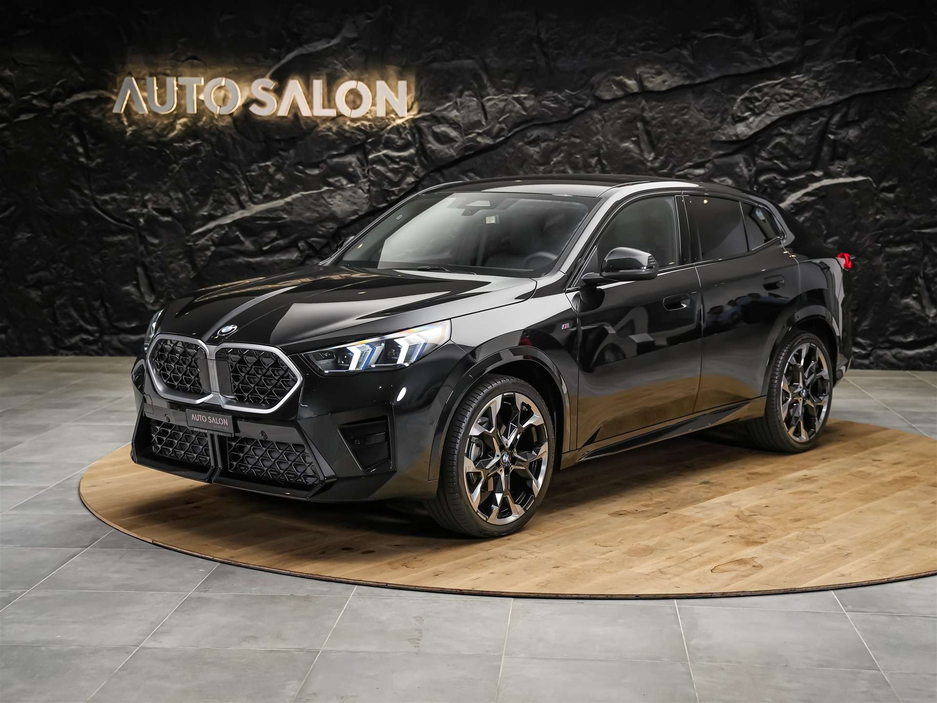 BMW X2 sDrive 20d M Sport *Werksgarantie*Lenkradheizung*Voll Leder*-showroom-element-1