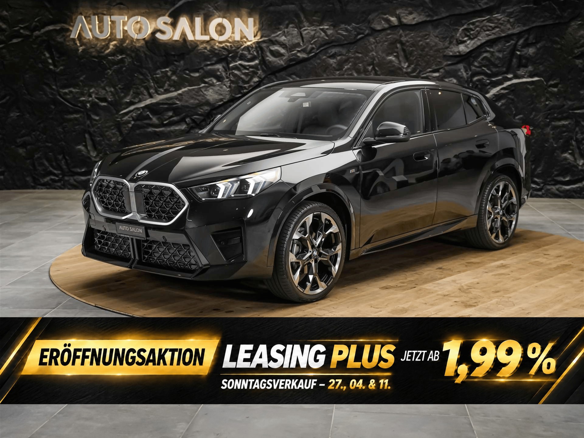 BMW X2 sDrive 20d M Sport *Werksgarantie*Lenkradheizung*Voll Leder*