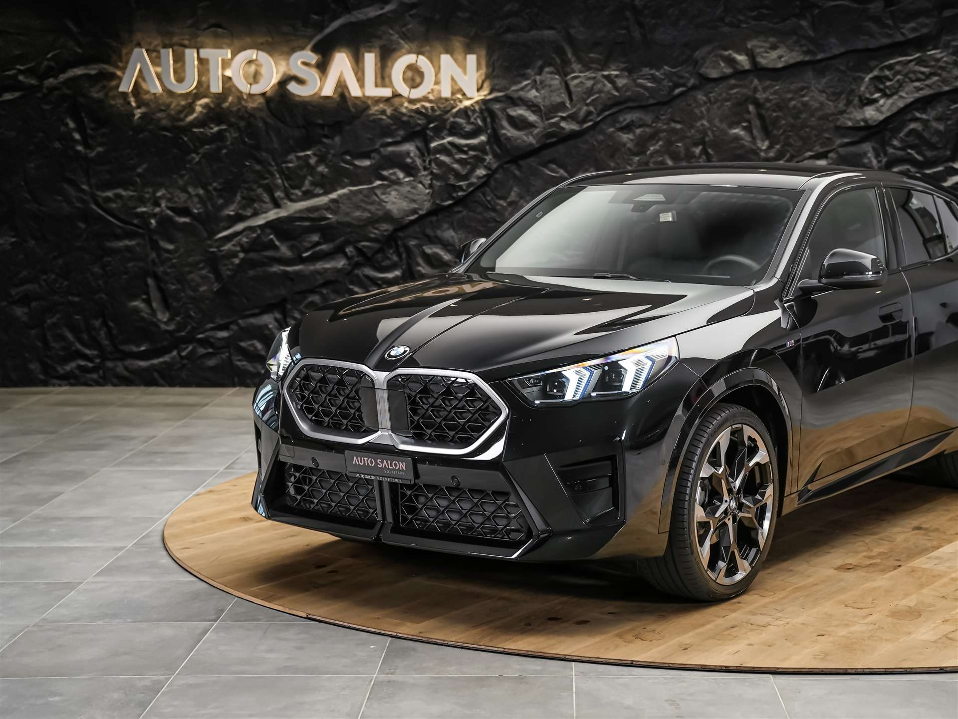 BMW X2 sDrive 20d M Sport *Werksgarantie*Lenkradheizung*Voll Leder*-image-14