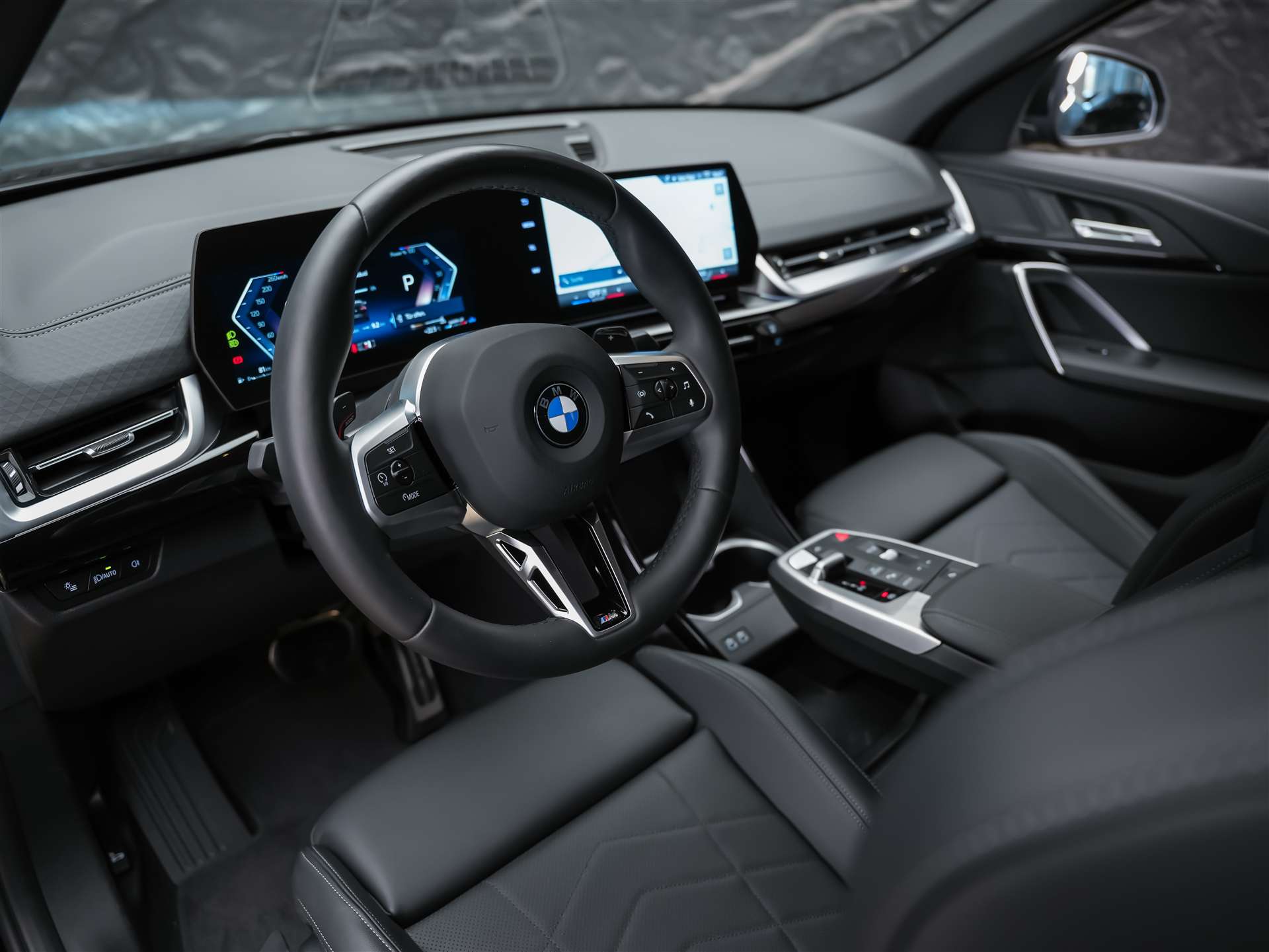 BMW X2 sDrive 20d M Sport *Werksgarantie*Lenkradheizung*Voll Leder*-image-8