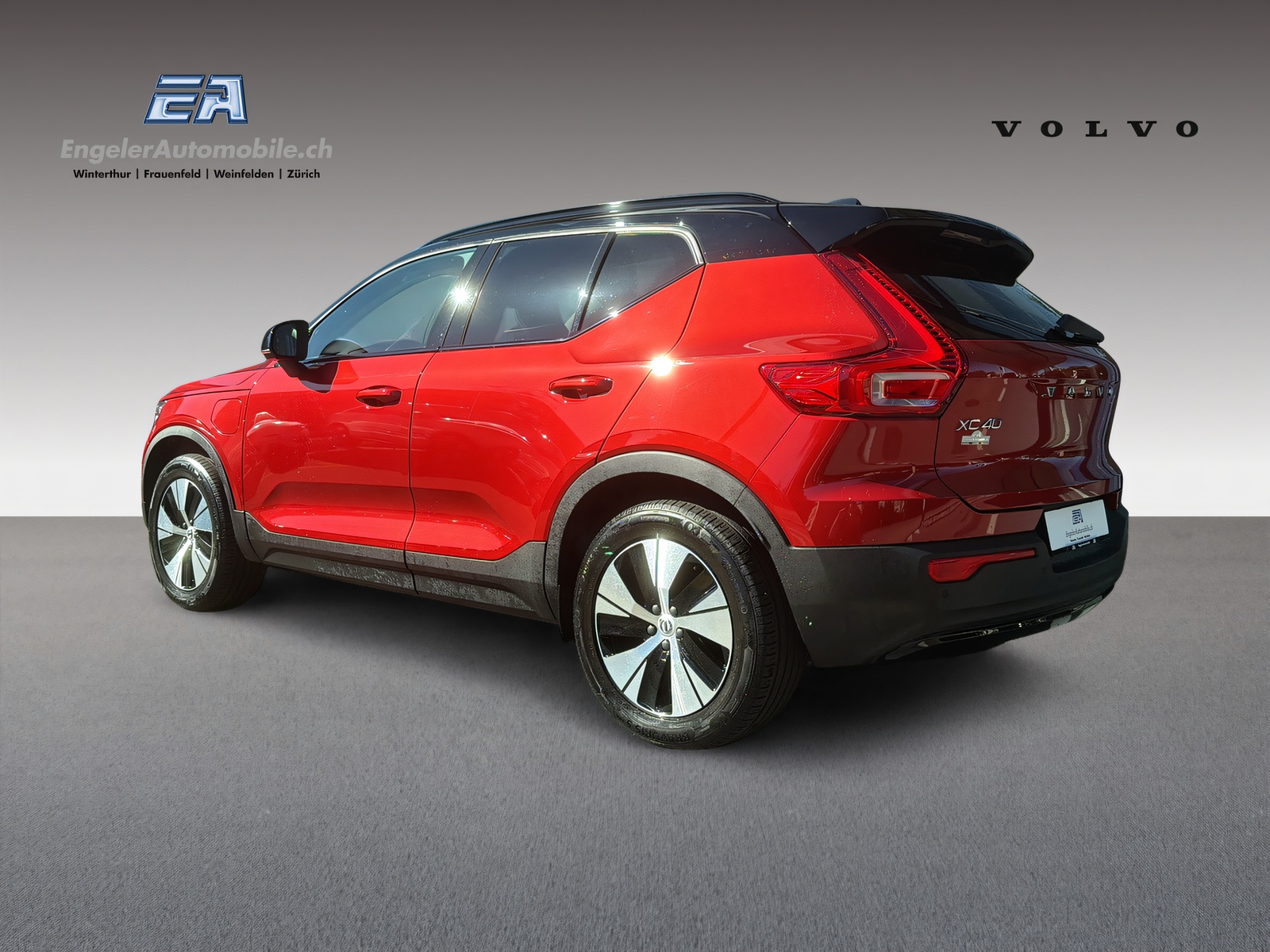 VOLVO XC40 1.5 T5 PiH R-Design Expression-showroom-element-3