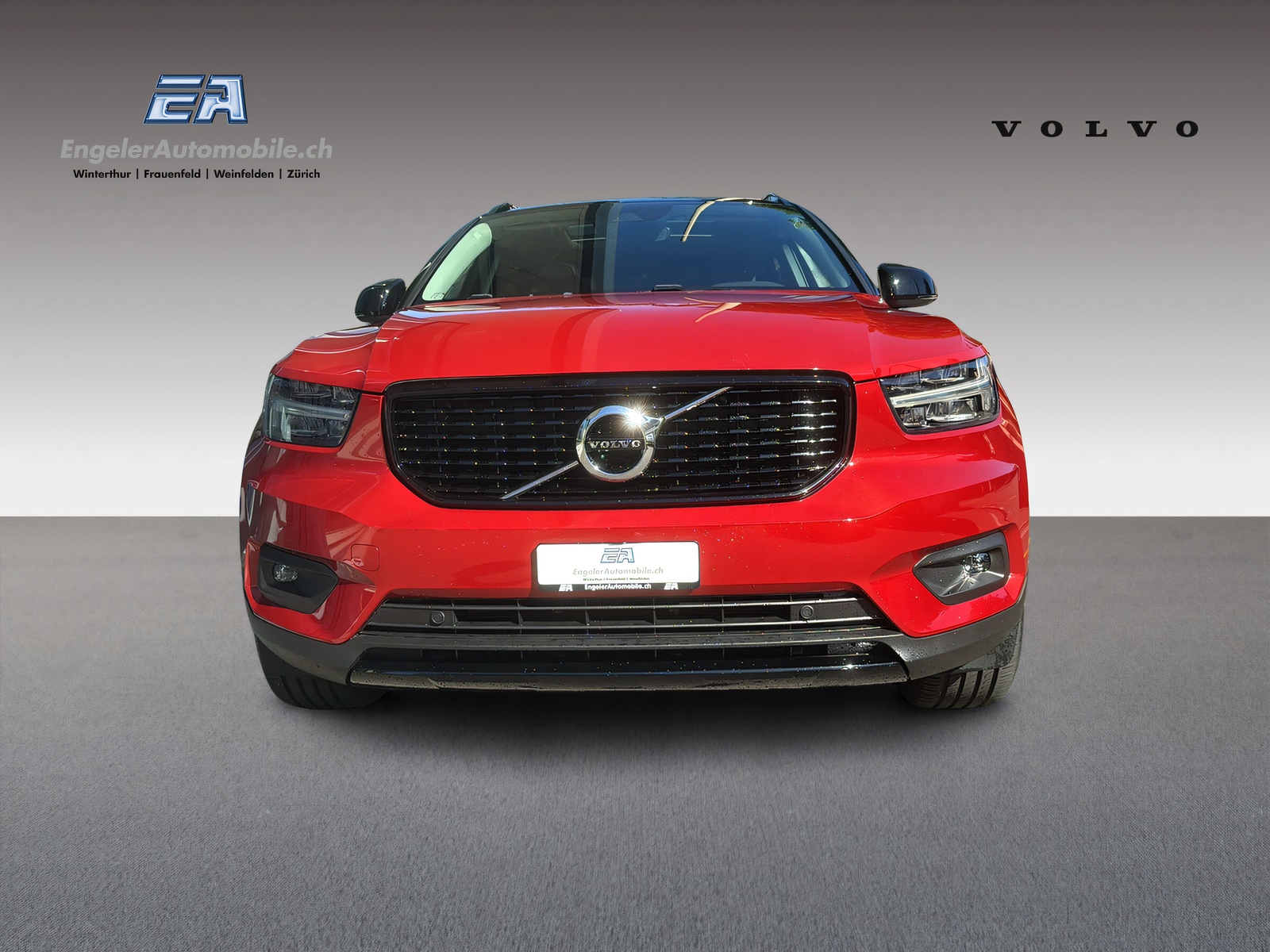 VOLVO XC40 1.5 T5 PiH R-Design Expression-showroom-element-1