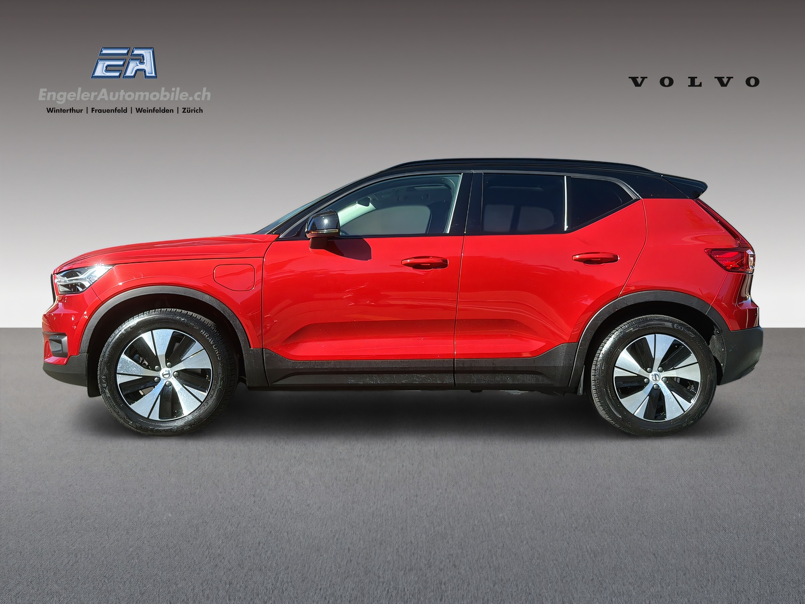VOLVO XC40 1.5 T5 PiH R-Design Expression-showroom-element-2
