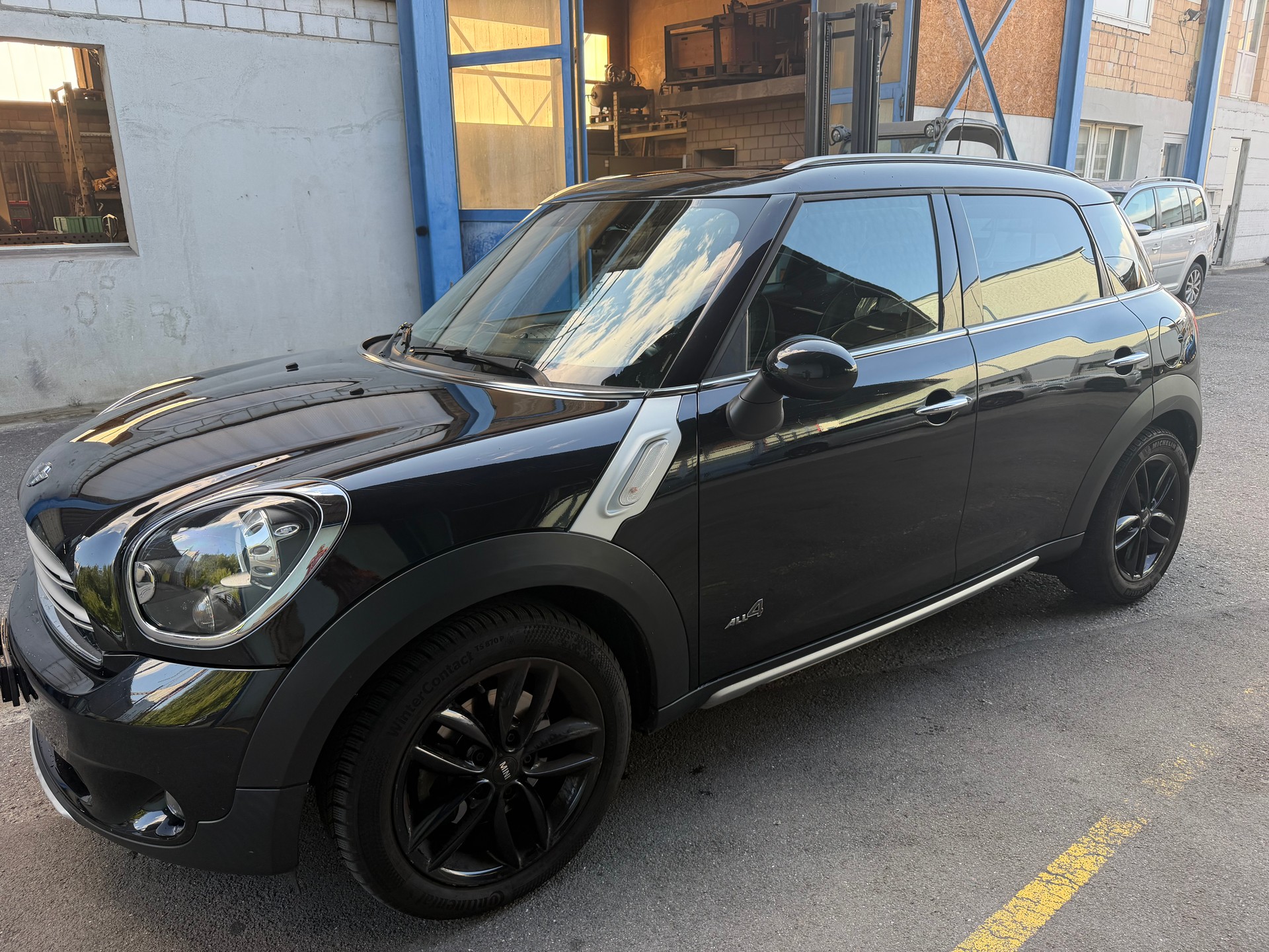 MINI Countryman Cooper ALL4 Steptronic