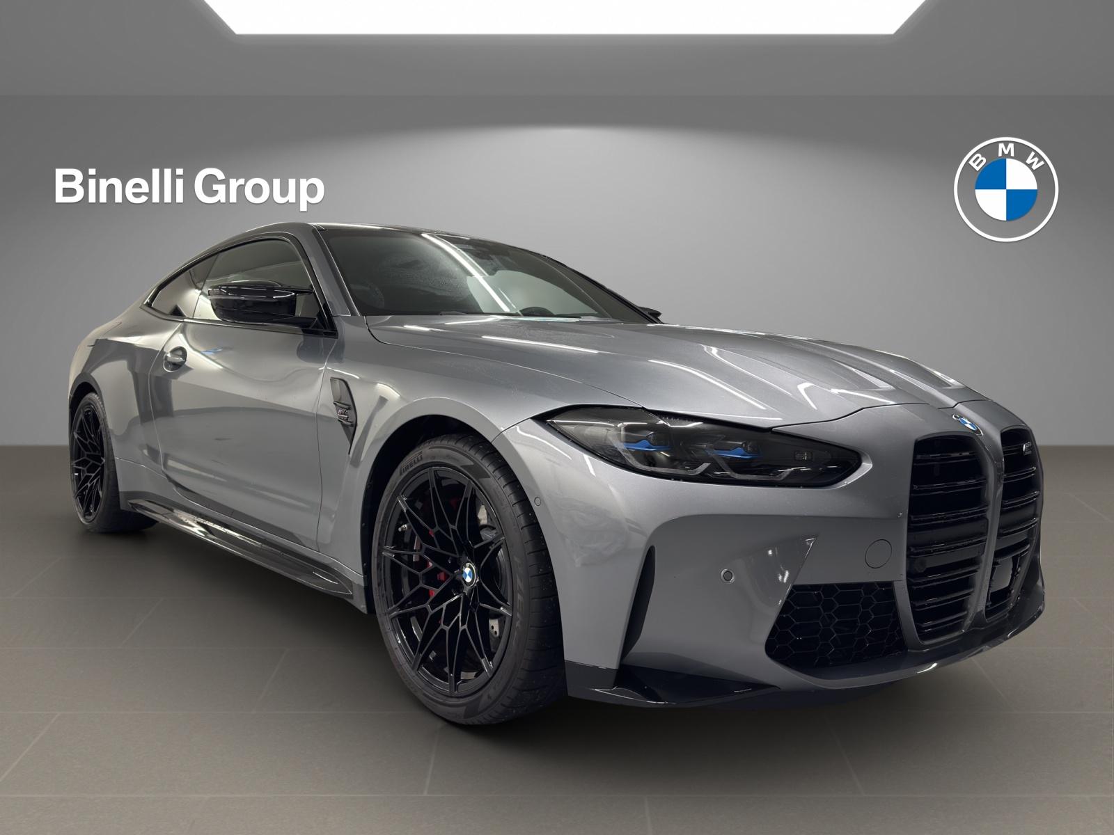BMW M4 Competition xDrive Coupé-showroom-element-2