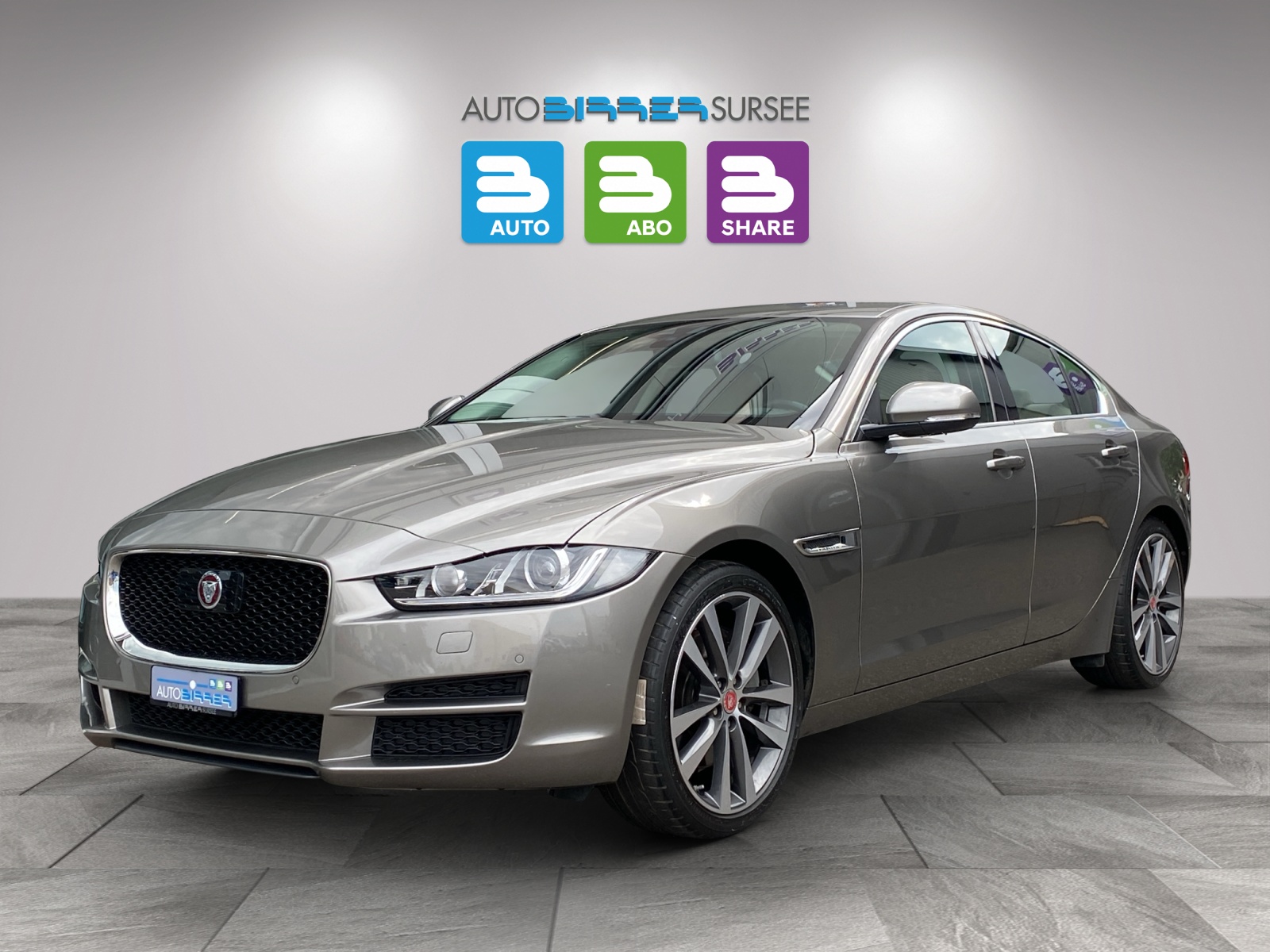 JAGUAR XE 2.0 D 180 Prestige AWD