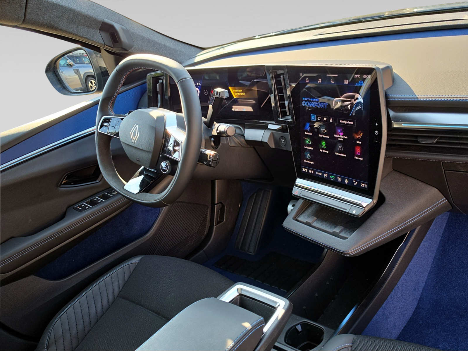 RENAULT Scénic E-Tech esprit Alpine-image-12