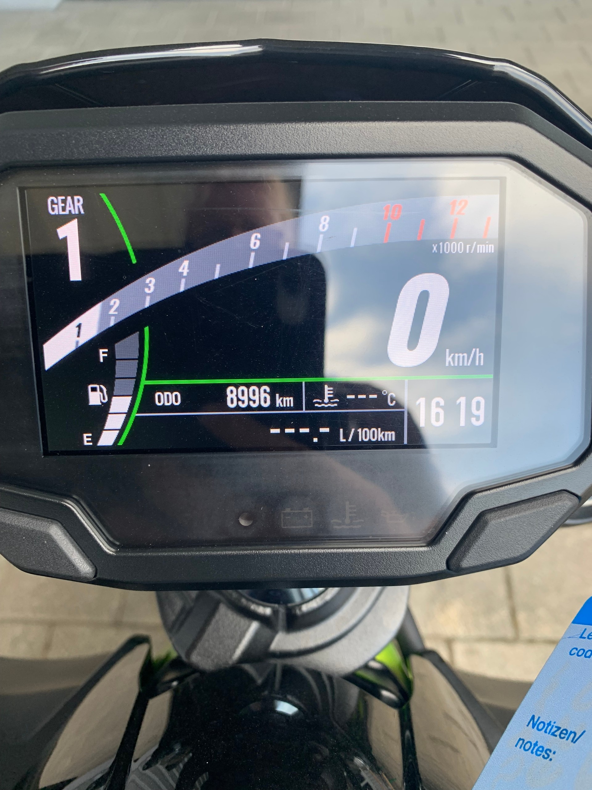 KAWASAKI Z 650 (35kW)-image-1
