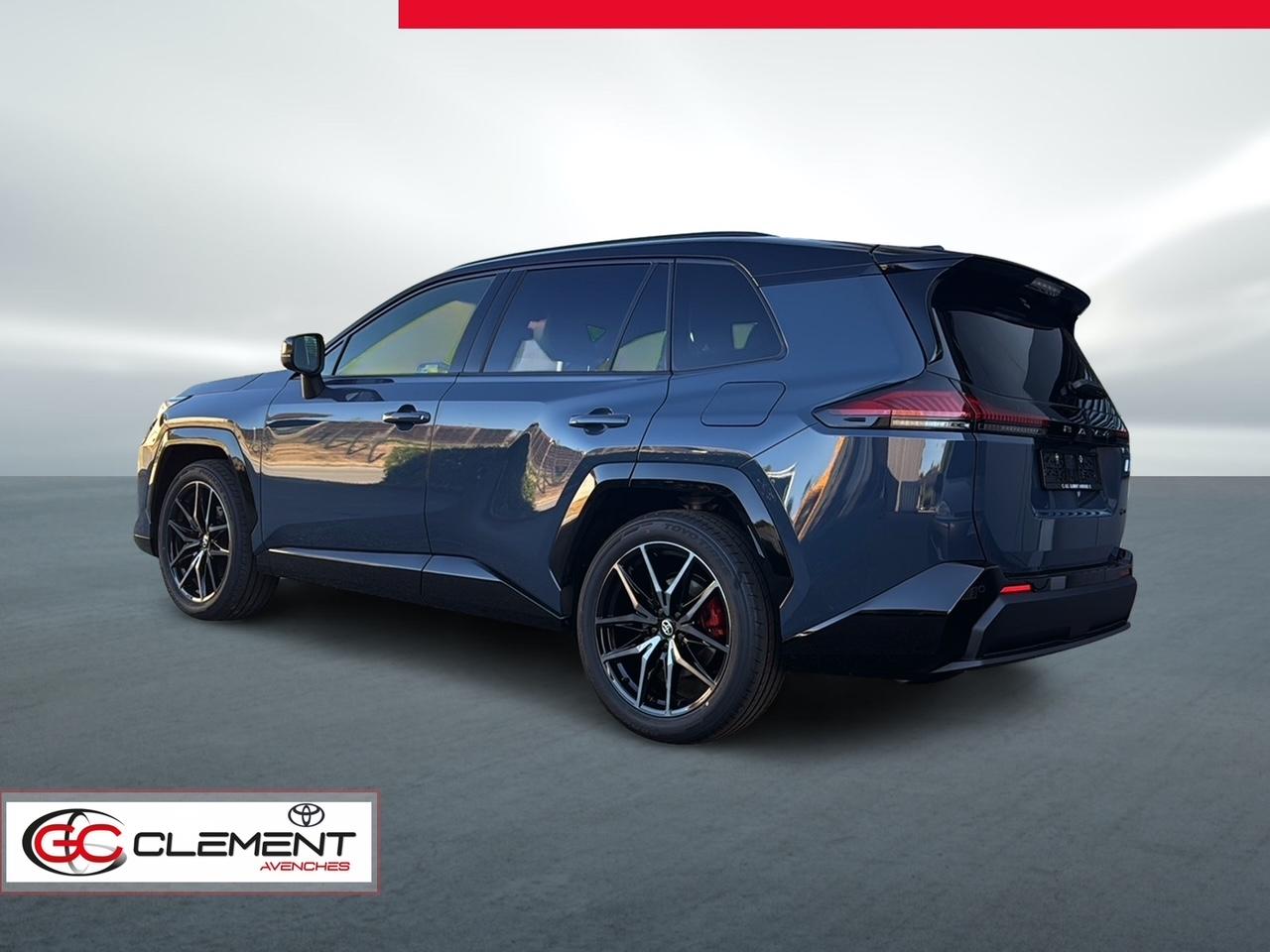 TOYOTA RAV4 2.5 HEV GR Sport-image-4