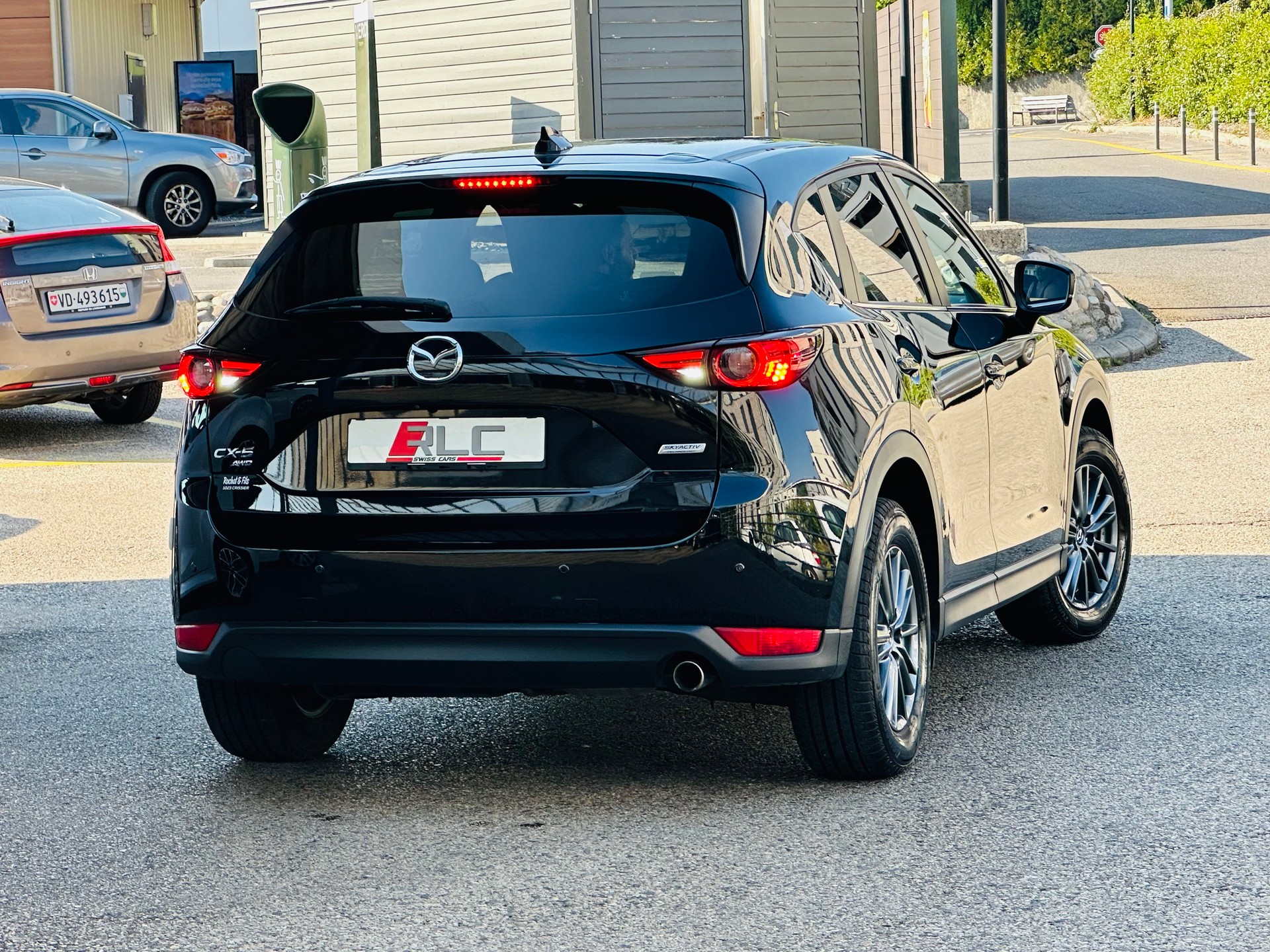 MAZDA CX-5 SKYACTIV-D 150 Ambition AWD-image-10