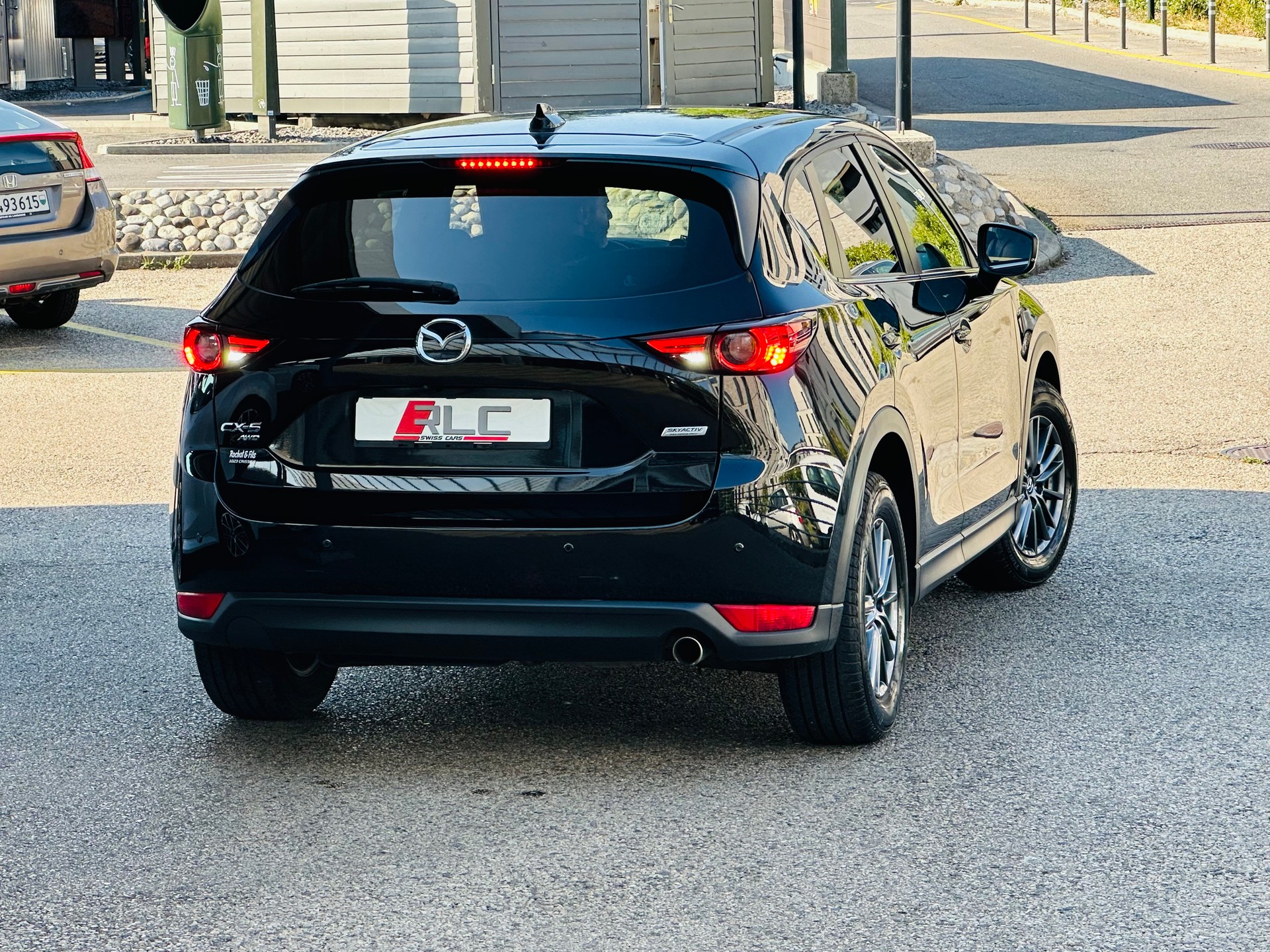 MAZDA CX-5 SKYACTIV-D 150 Ambition AWD-image-9