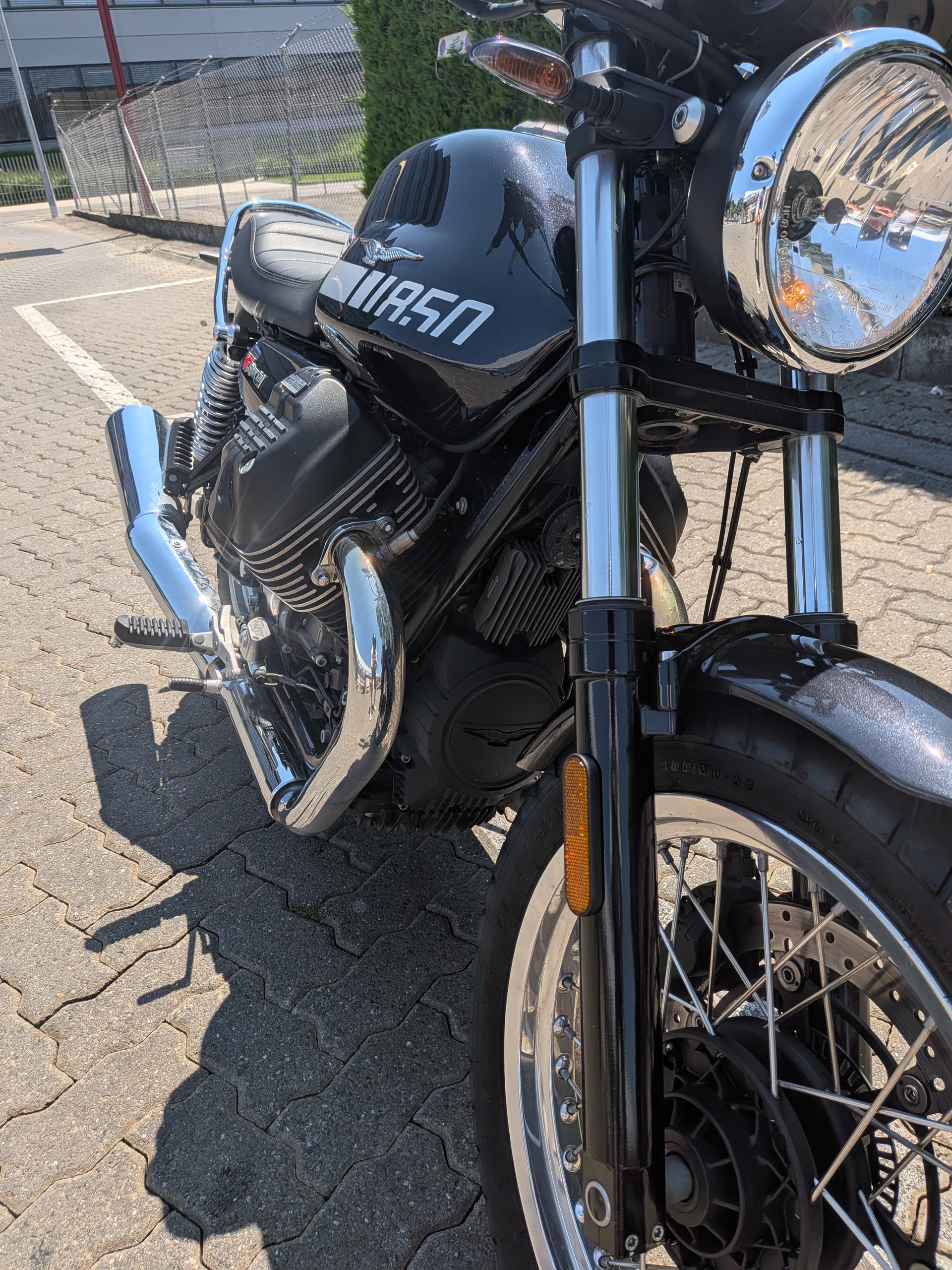 MOTO GUZZI V7 IV 850 Special-image-9