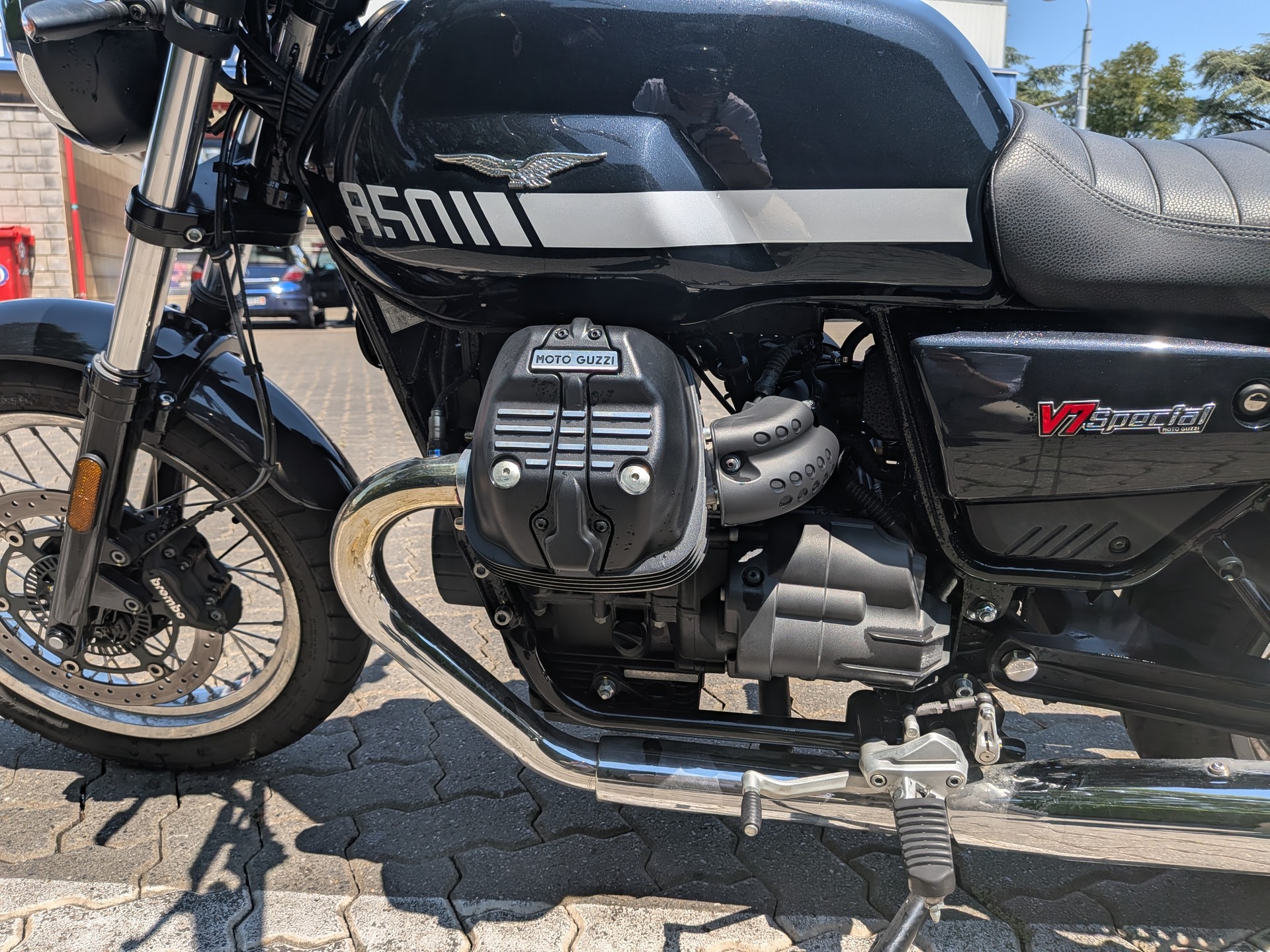 MOTO GUZZI V7 IV 850 Special-image-6