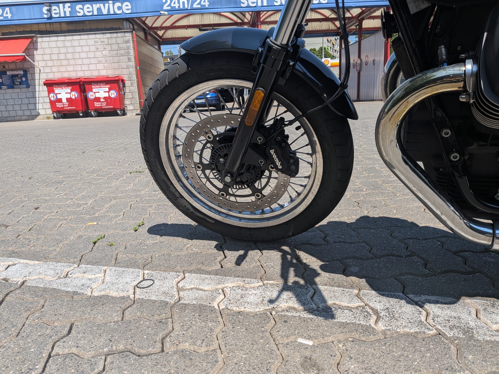 MOTO GUZZI V7 IV 850 Special-image-7