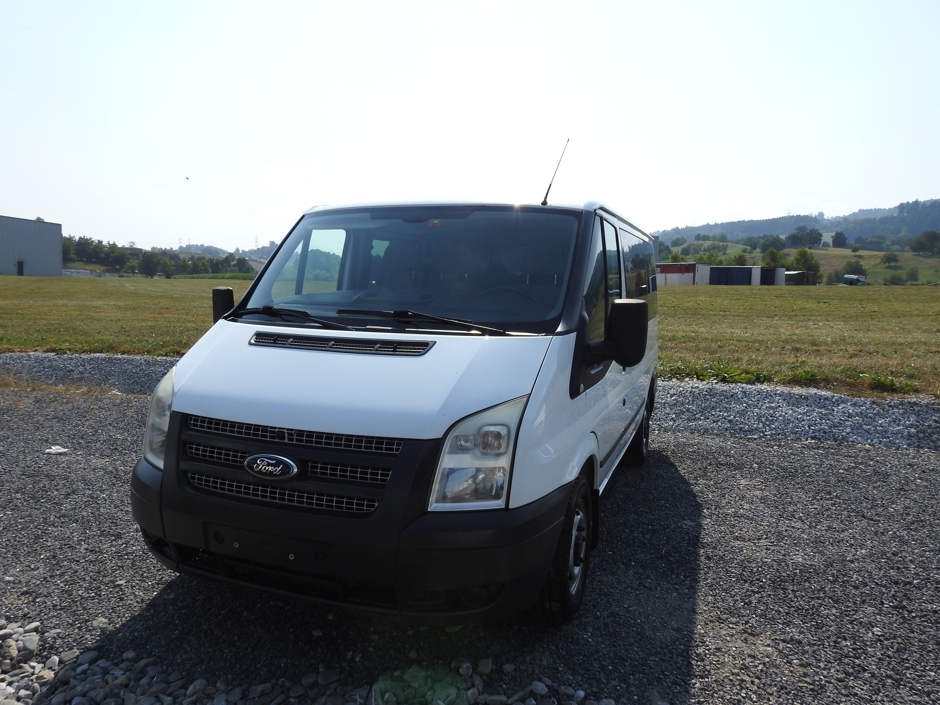 FORD Transit 2.2 TDCi 280 S