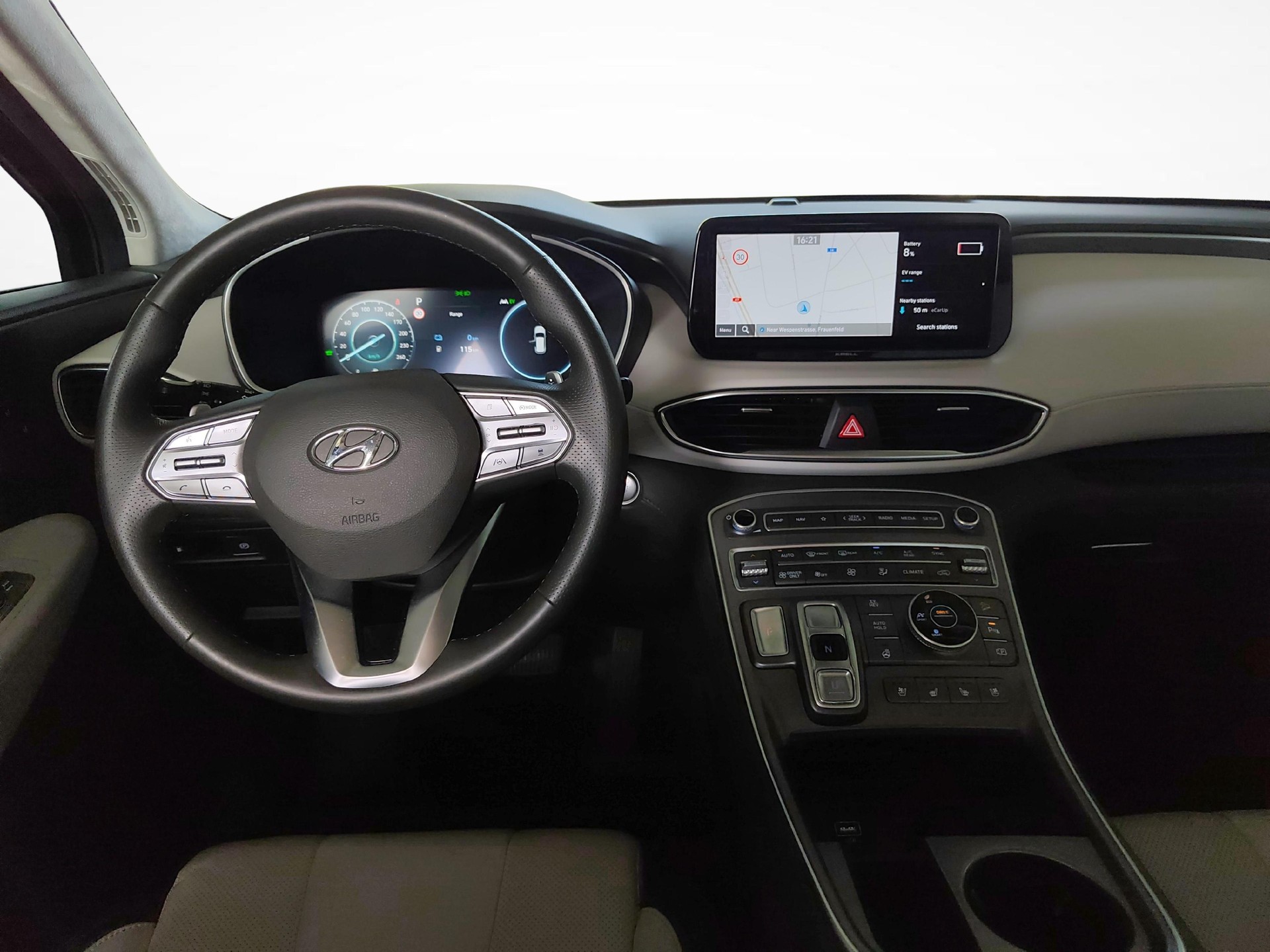 HYUNDAI Santa Fe 1.6 T-GDi PHEV Vertex-image-8