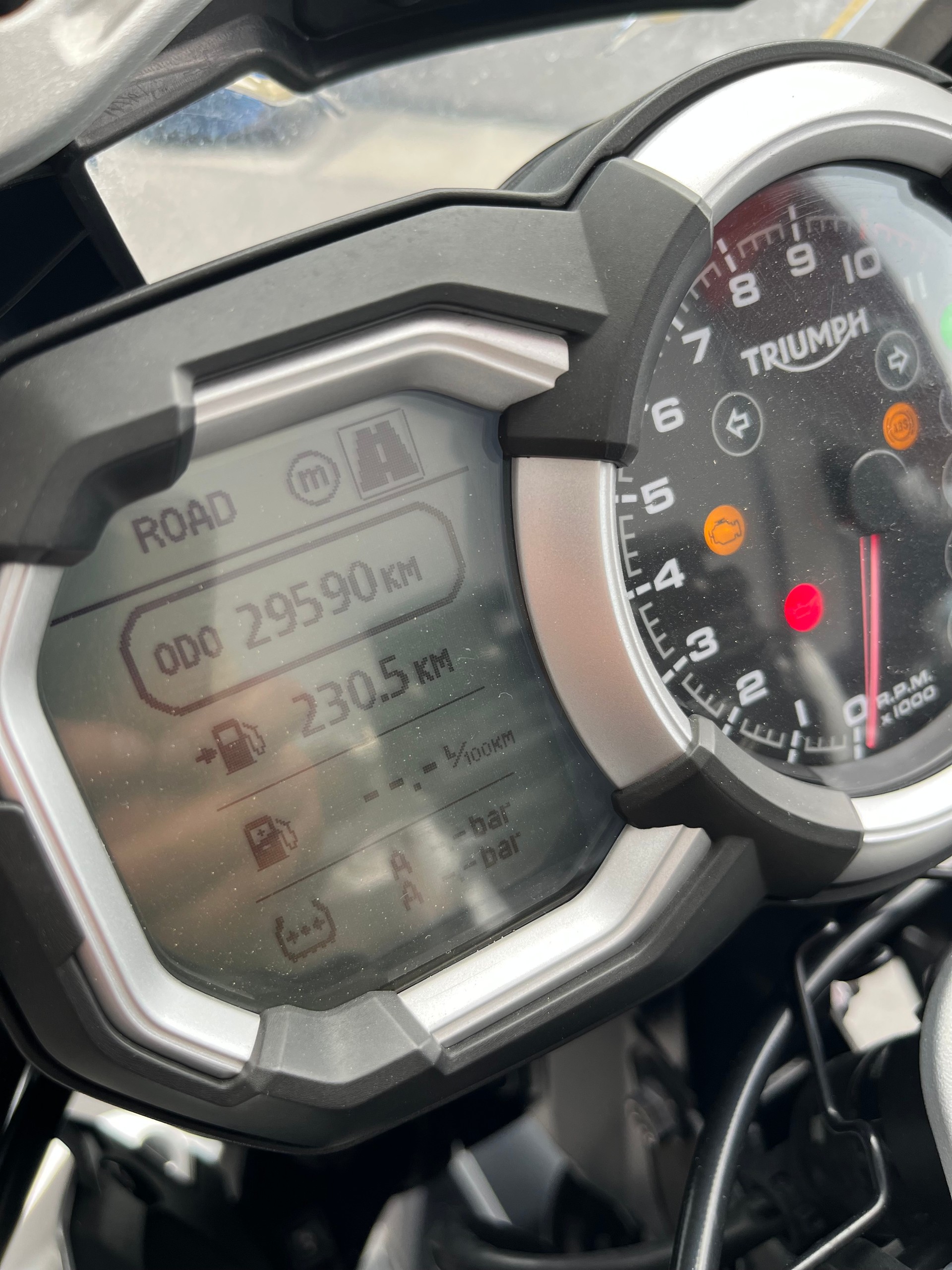 TRIUMPH Tiger 1200 Explorer XRX ABS-image-8