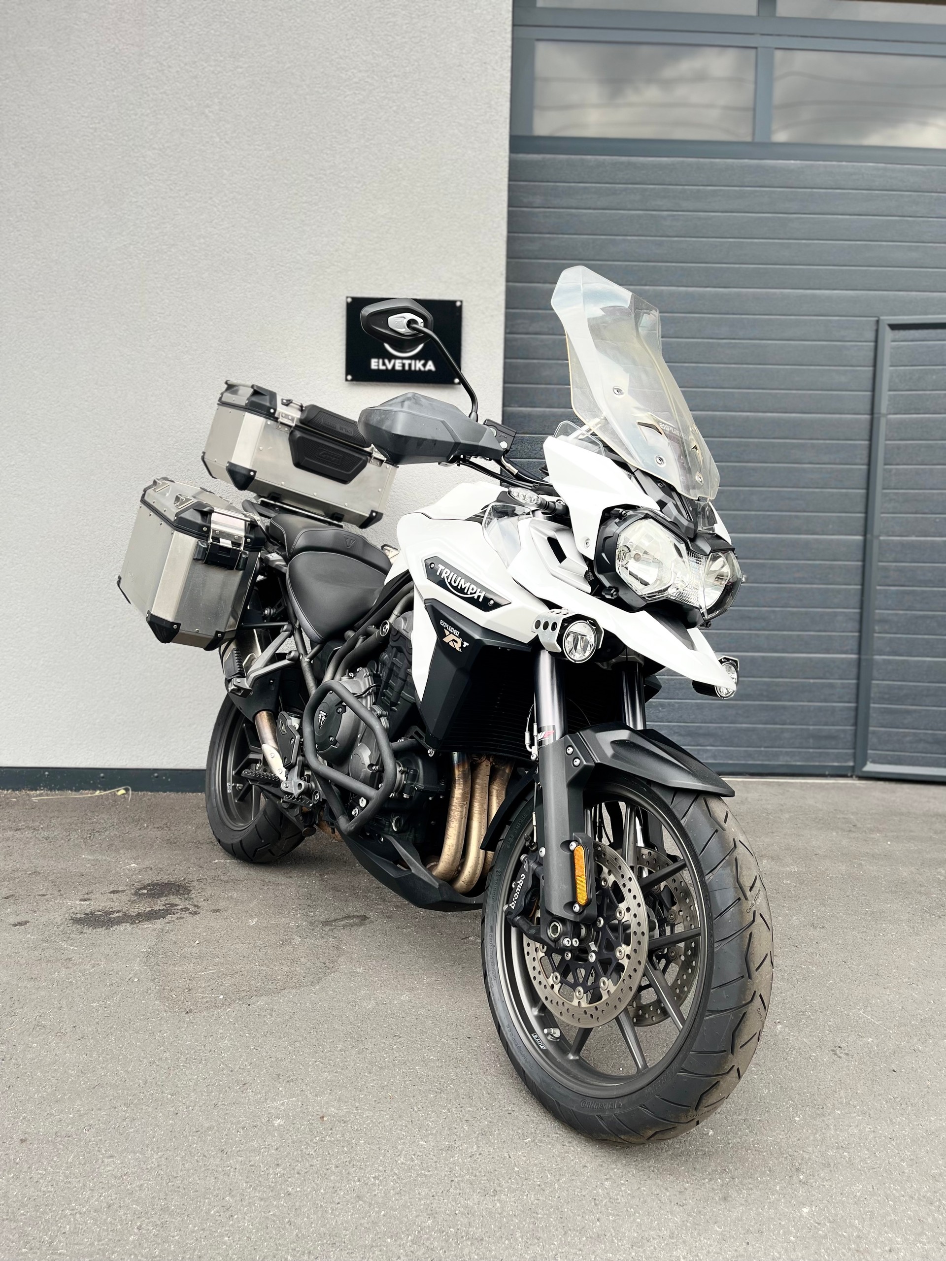 TRIUMPH Tiger 1200 Explorer XRX ABS-image-0