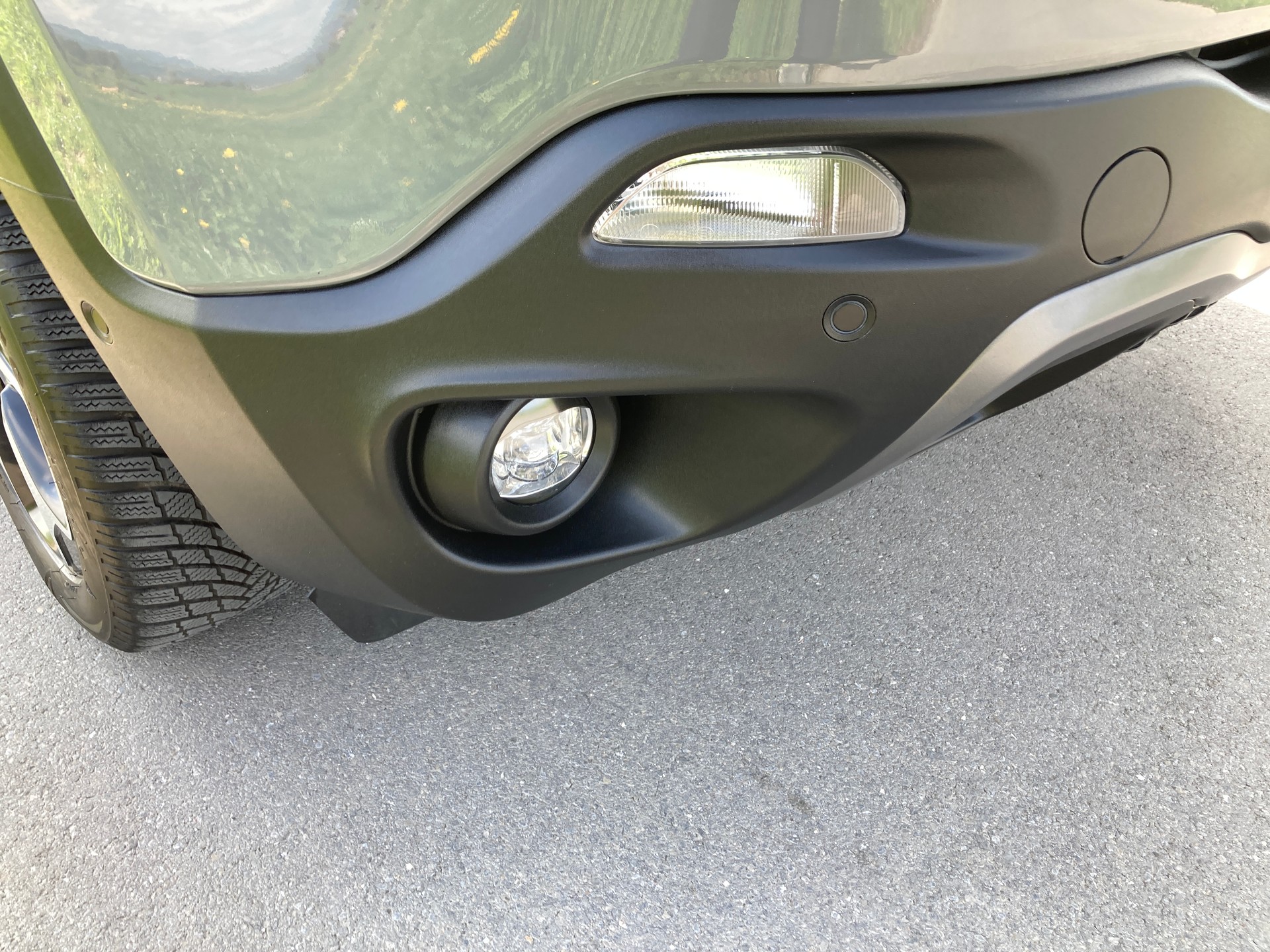 JEEP Renegade 1.3 T PHEV Trailhawk AWD mit Geländeuntersetzung-showroom-element-3